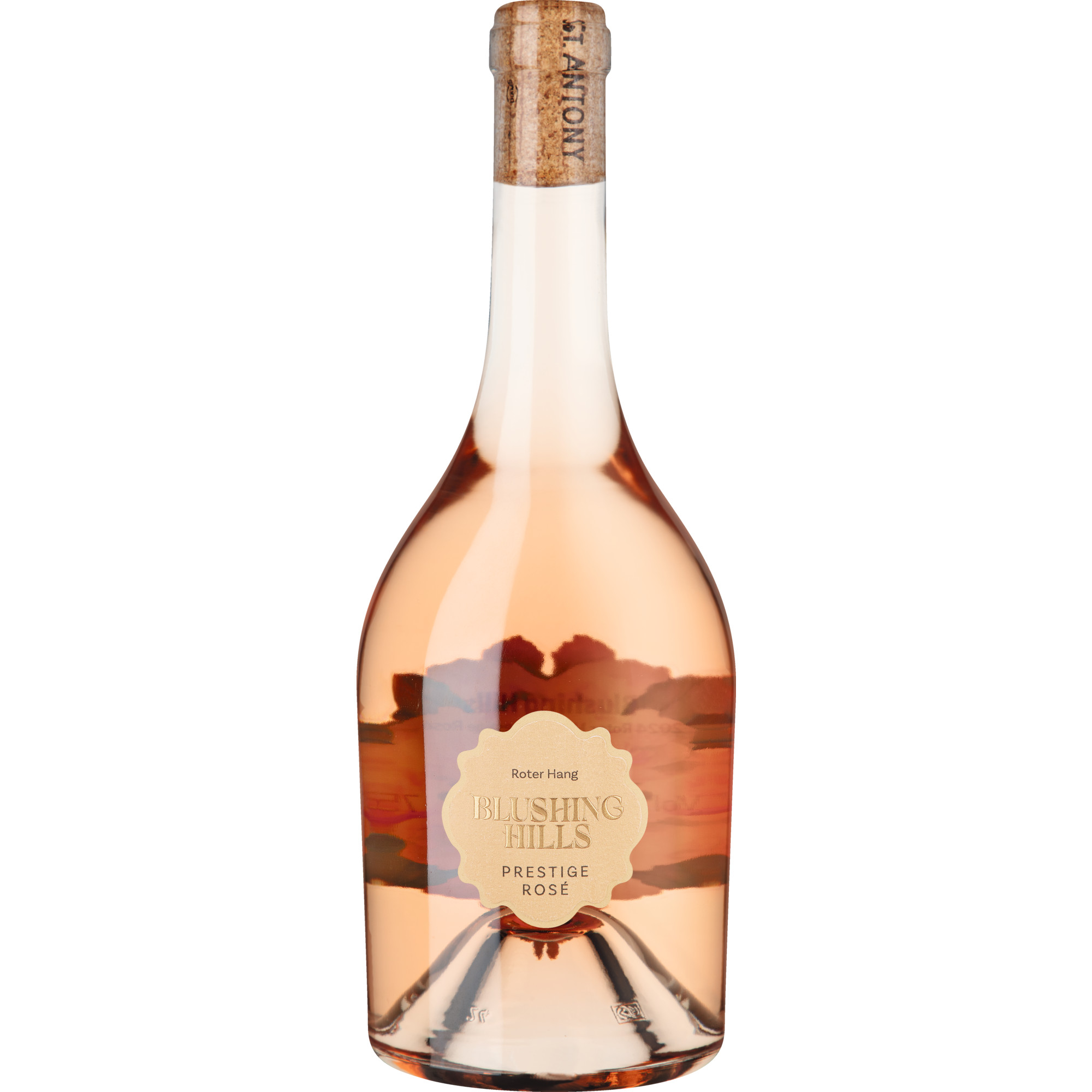 Image of Blushing Hills Roter Hang Prestige Rosé, Trocken, Rheinhessen, Rheinhessen, 2024, Roséwein