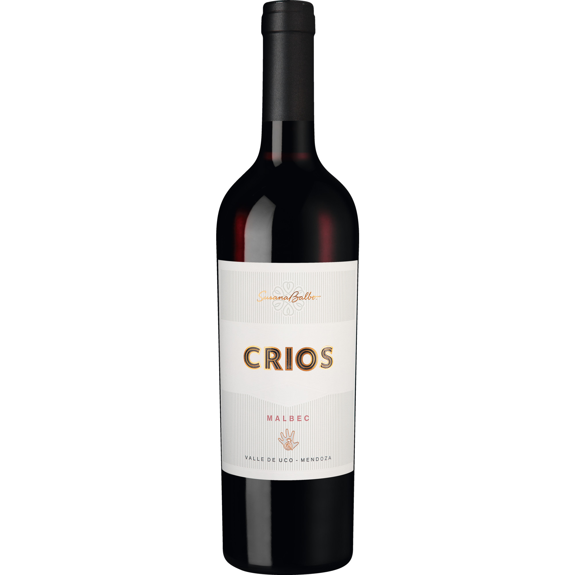 Susana Balbo Crios Malbec, Valle de Uco, Mendoza, Mendoza, 2023, Rotwein