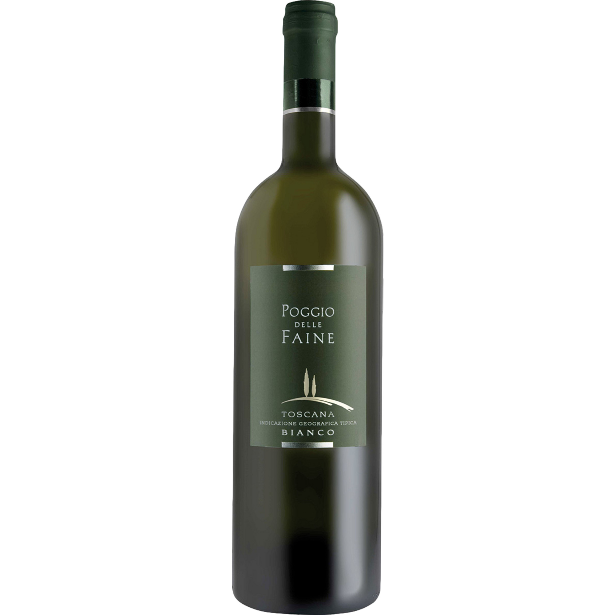 Poggio delle Faine Bianco, Toscana IGP, Toskana, 2022, Weißwein - Weißwein