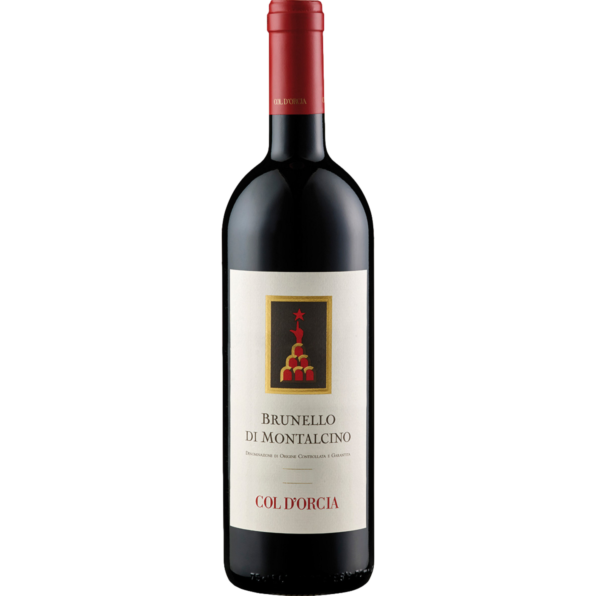 Image of Col d'Orcia Brunello di Montalcino Bio, Brunello di Montalcino DOCG, Toskana, 2019, Rotwein