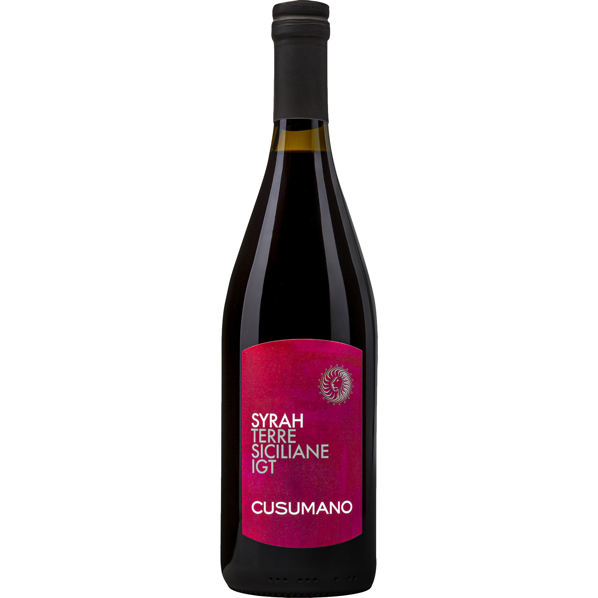 Cusumano Syrah, Terre Siciliane IGP, Sizilien, 2023, Rotwein