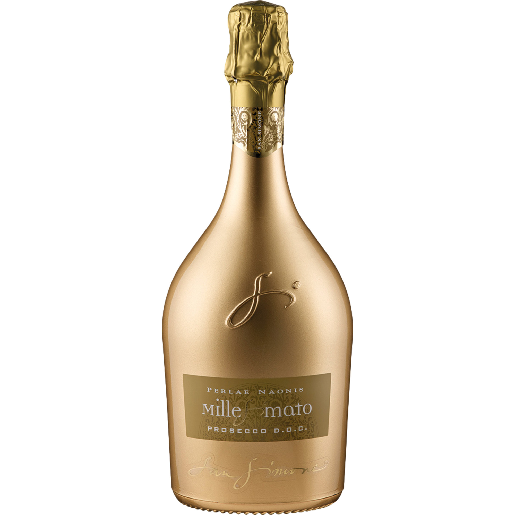 Image of Gino Brisotto Millesimato Prosecco Brut Gold 2021