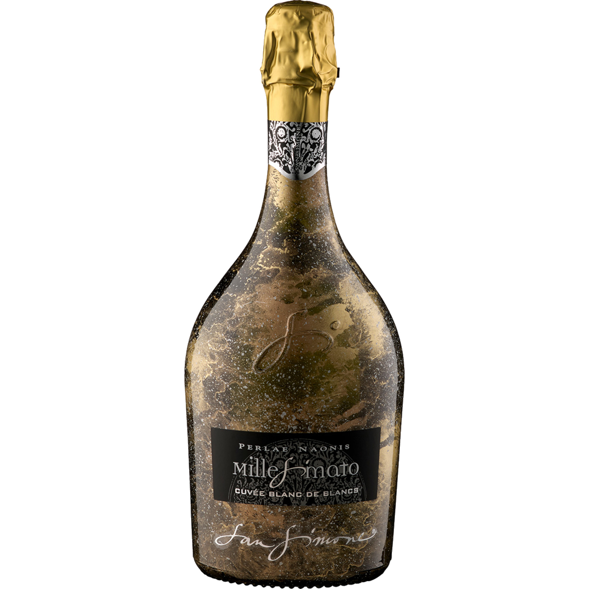 Image of Gino Brisotto Millesimato Cuvée Blanc de Blancs Brut Galaxy G. 2021