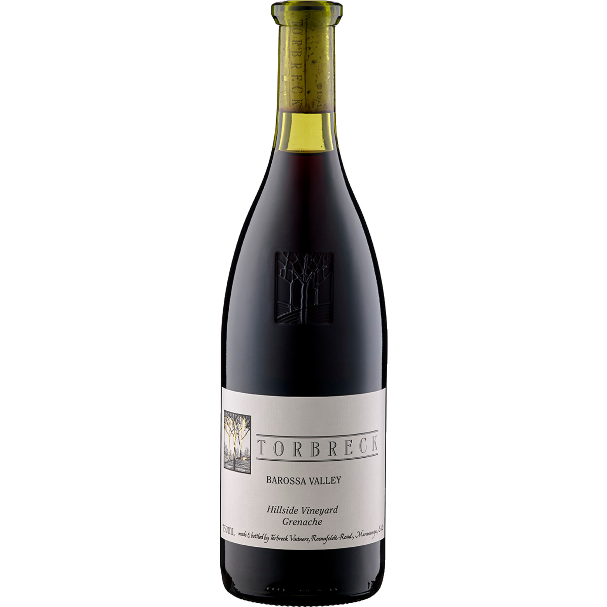 Torbreck Vintners Hillside Vineyard Grenache, Barossa Valley, South Australia, 2022, Rotwein