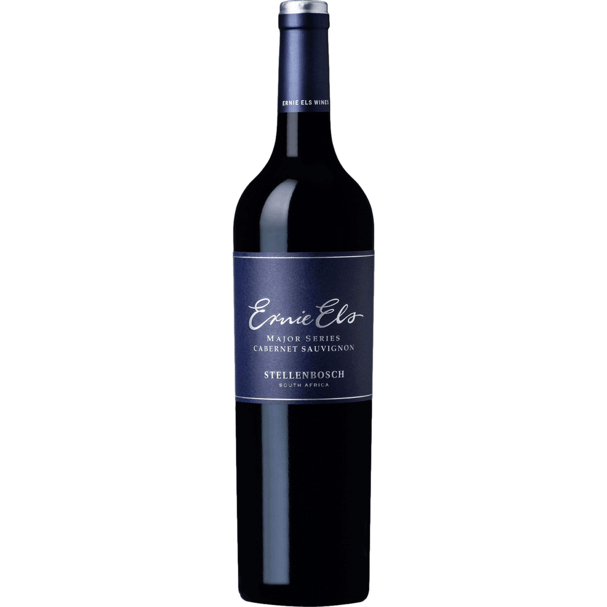 Ernie Els Major Series Cabernet Sauvignon, WO Stellenbosch, Western Cape, 2022, Rotwein