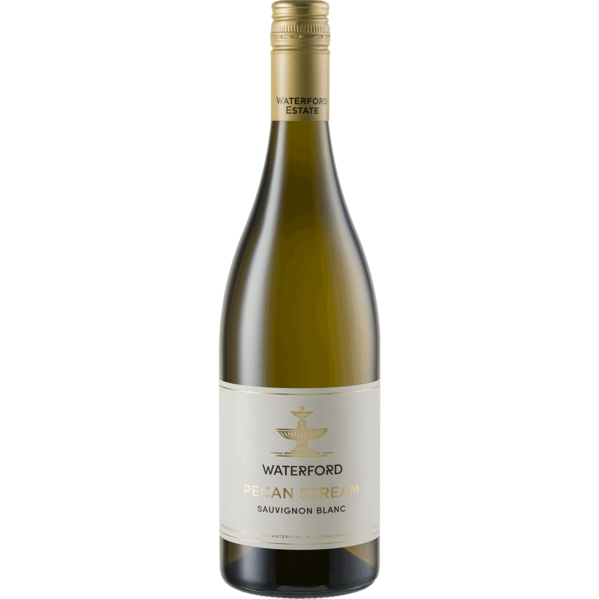 Waterford Pecan Stream Sauvignon Blanc, WO Elgin, Western Cape, 2023, Weißwein - Weißwein