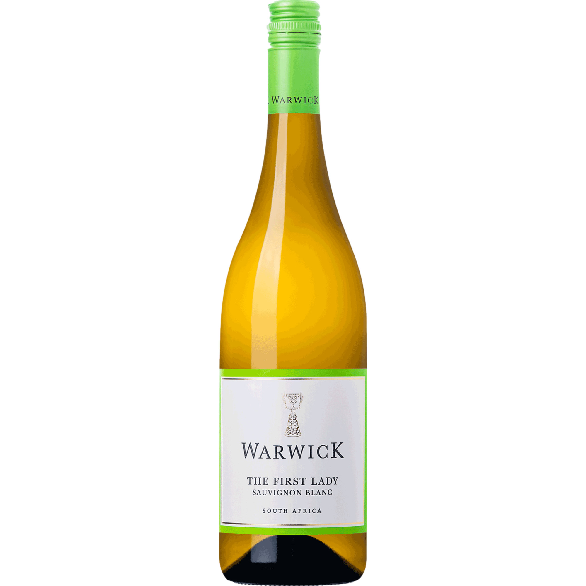Warwick The First Lady Sauvignon Blanc, WO Western Cape, Western Cape, 2024, Weißwein - Weißwein