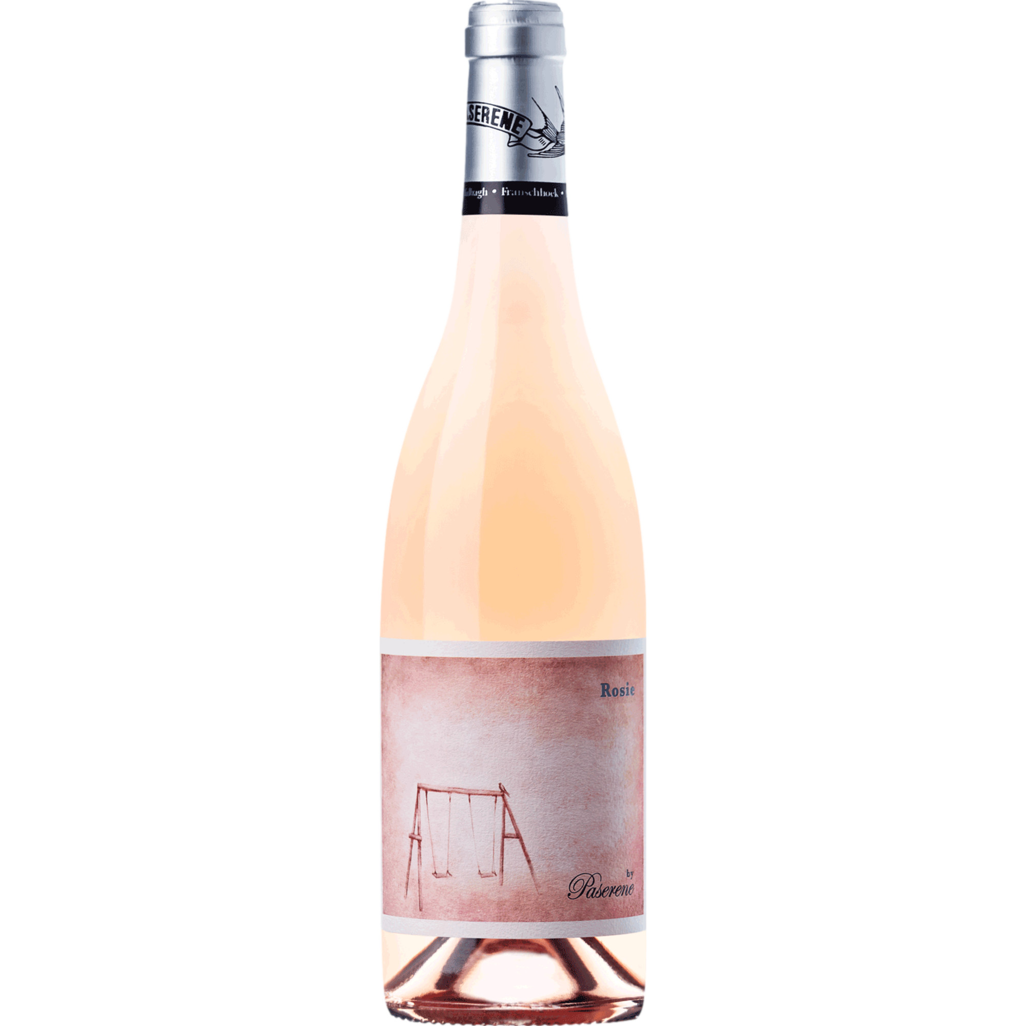 Paserene Elements Rosie, WO Tulbagh, Western Cape, 2022, Roséwein - Roséwein