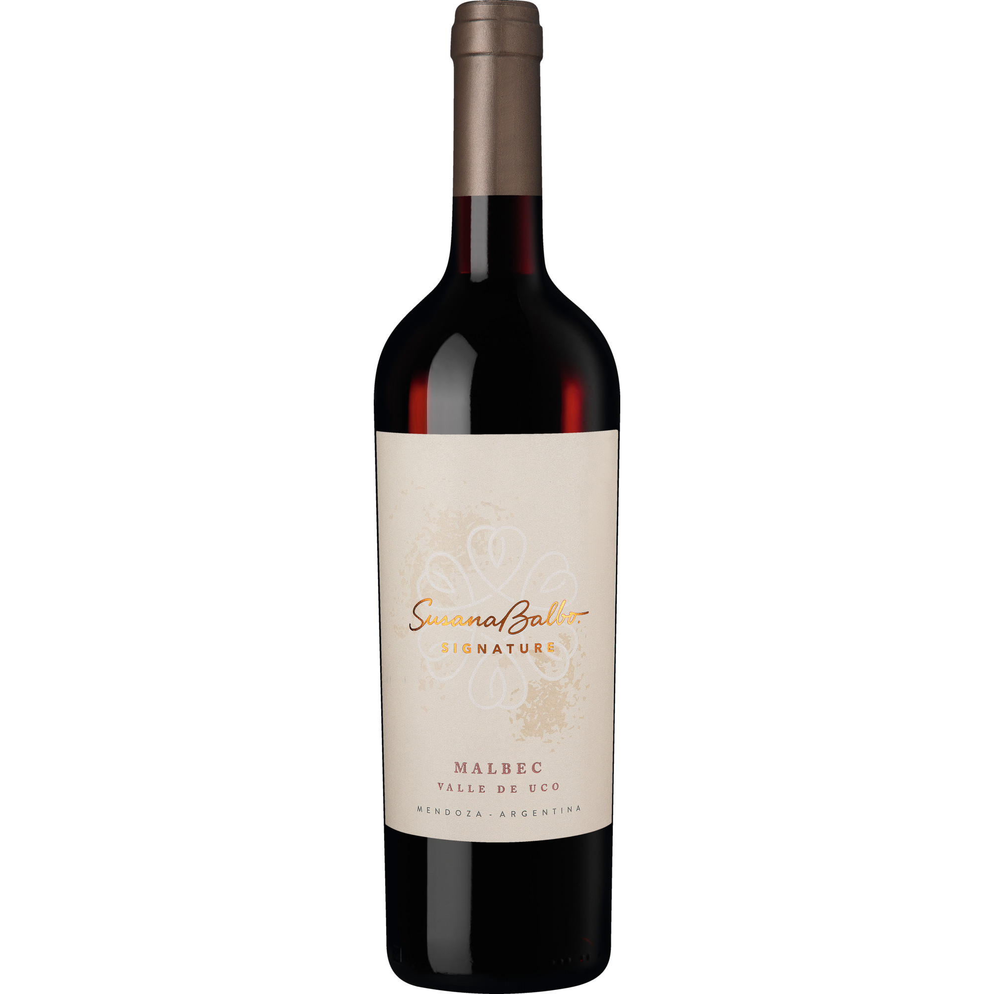 Susana Balbo Signature Malbec, Mendoza, Mendoza, 2022, Rotwein