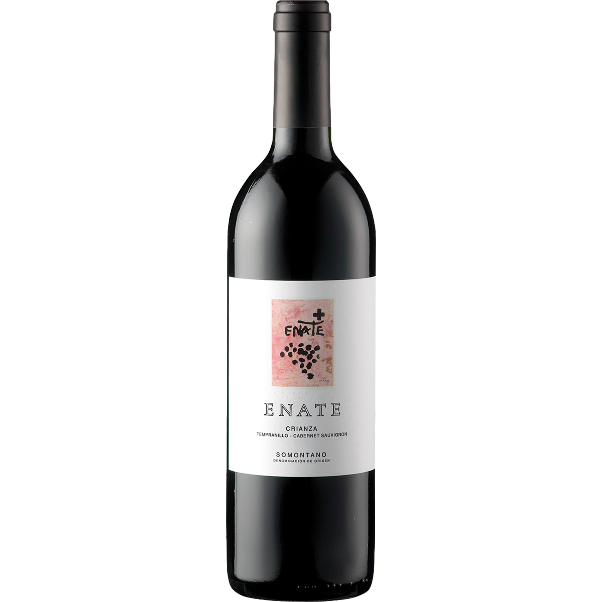 Enate Tempranillo Cabernet Sauvignon Crianza, Somontano DO, Aragonien, 2020, Rotwein