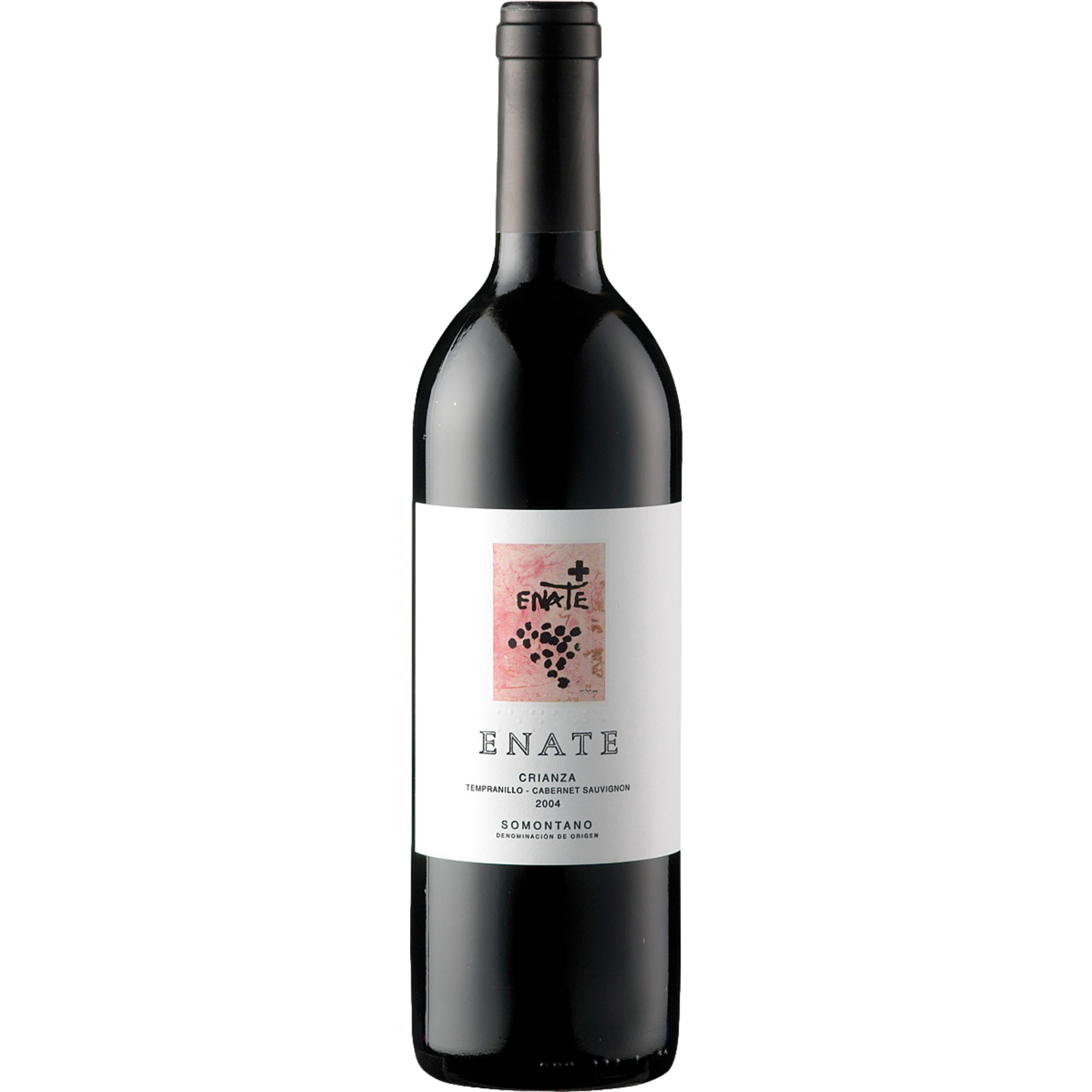 Enate Tempranillo Cabernet Sauvignon Crianza, Somontano DO, Aragonien, 2020, Rotwein