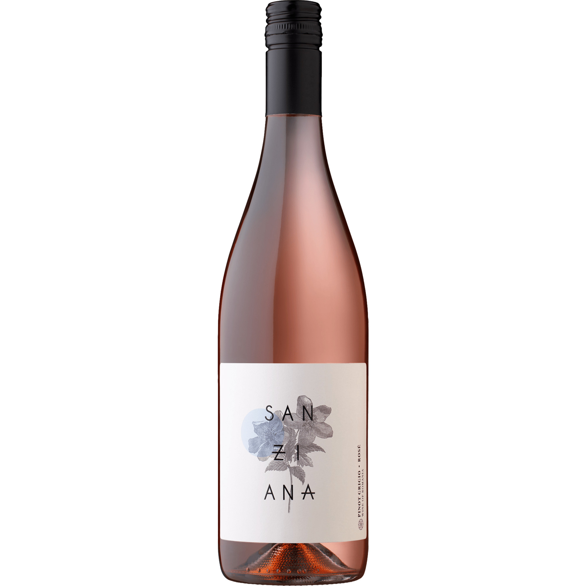 Sanziana Pinot Grigio Blush, Banat, Banat, 2024, Roséwein