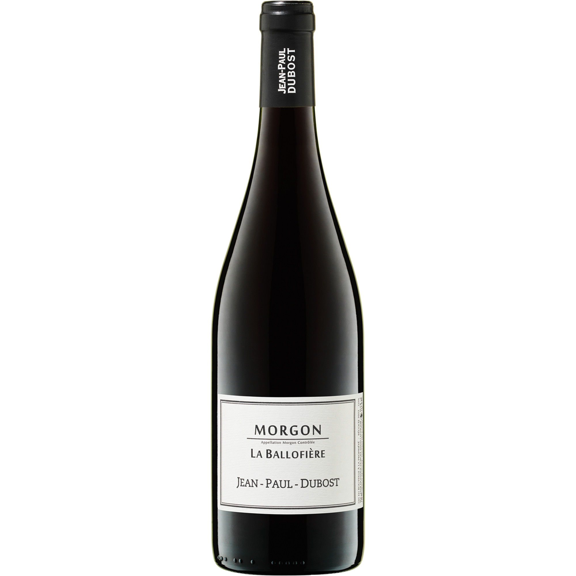 Domaine Dubost La Ballofière, Morgon AOP, Beaujolais, 2022, Rotwein - Rotwein