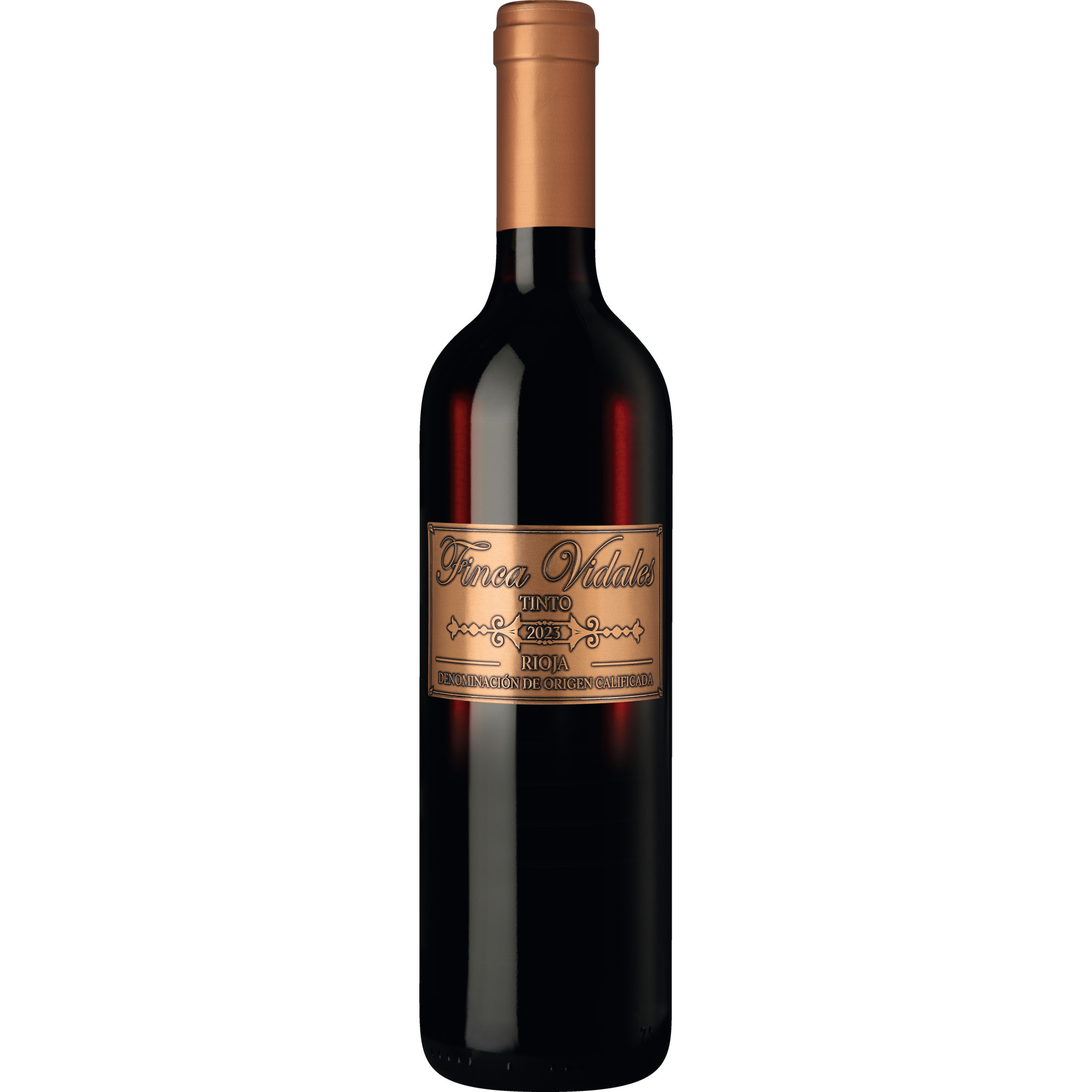 Image of Finca Vidales Rioja tinto, Rioja DOCa, Rioja, 2023, Rotwein