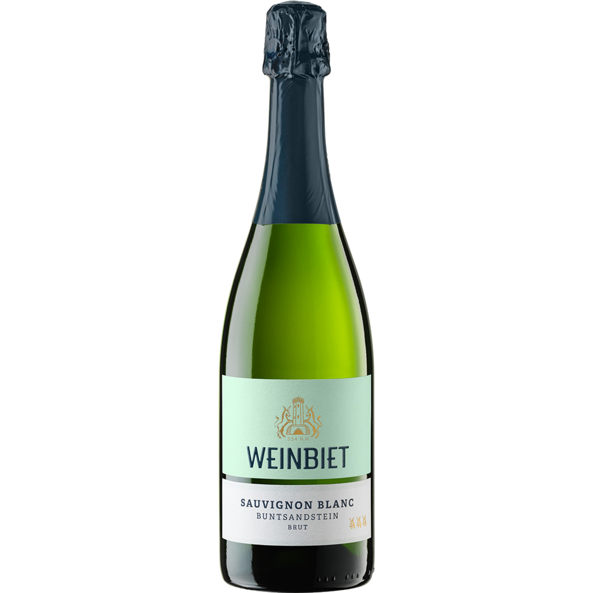 Weinbiet Sauvignon Blanc Sekt