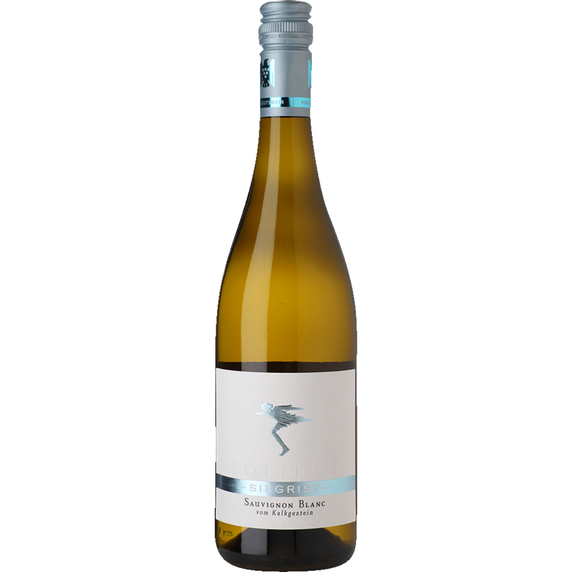 Image of Siegrist Sauvignon Blanc vom Kalkstein, Trocken, Pfalz, Pfalz, 2023, Weißwein