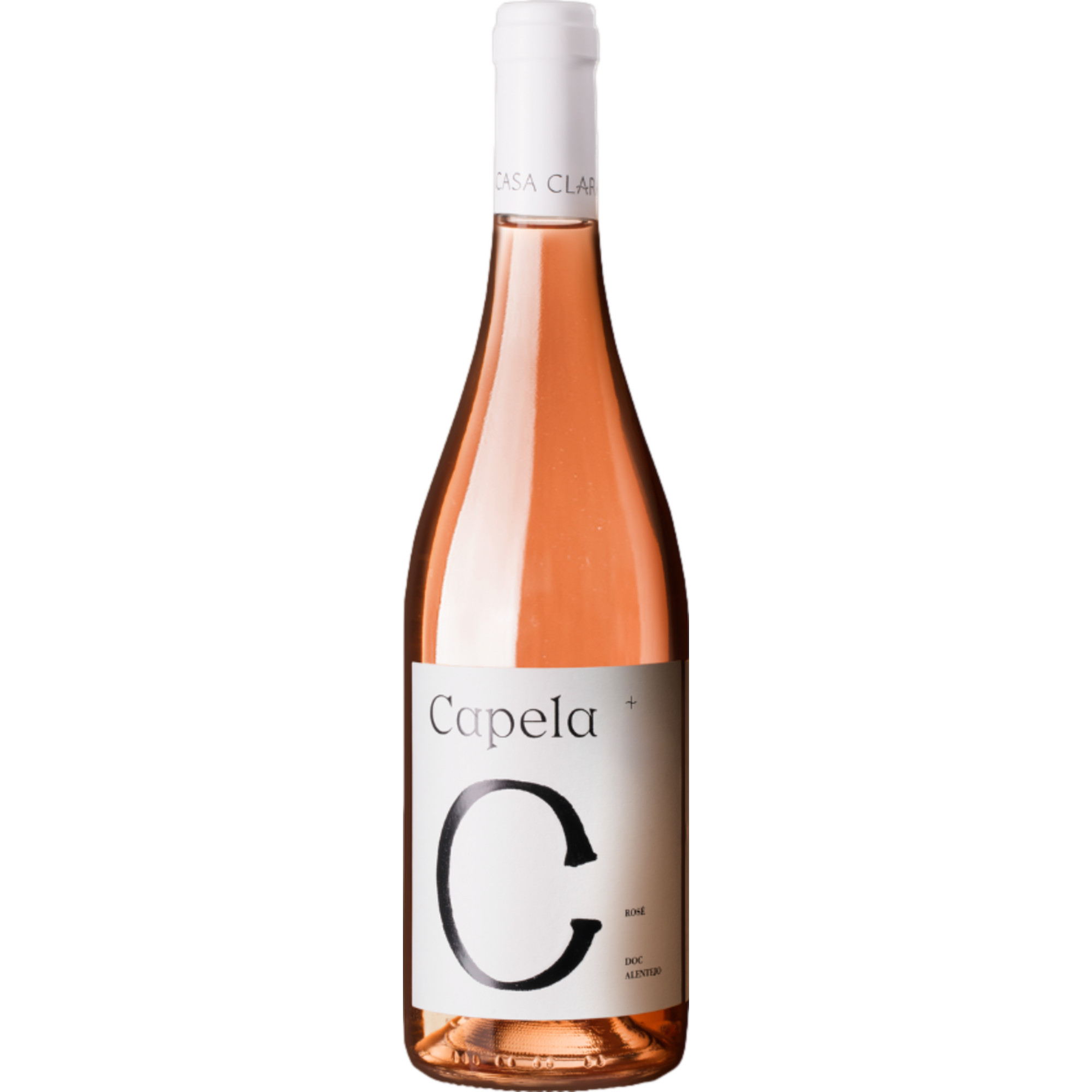 Capela C Rosado, Alentejo DOC, Alentejo, 2023, Rotwein