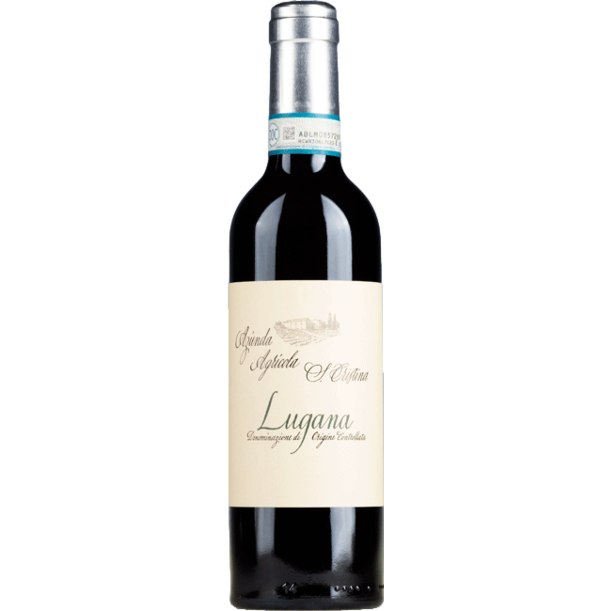 Santa Cristina Vigneto Massoni Lugana, Lugana DOC, Lombardei, 2023, Weißwein - Weißwein