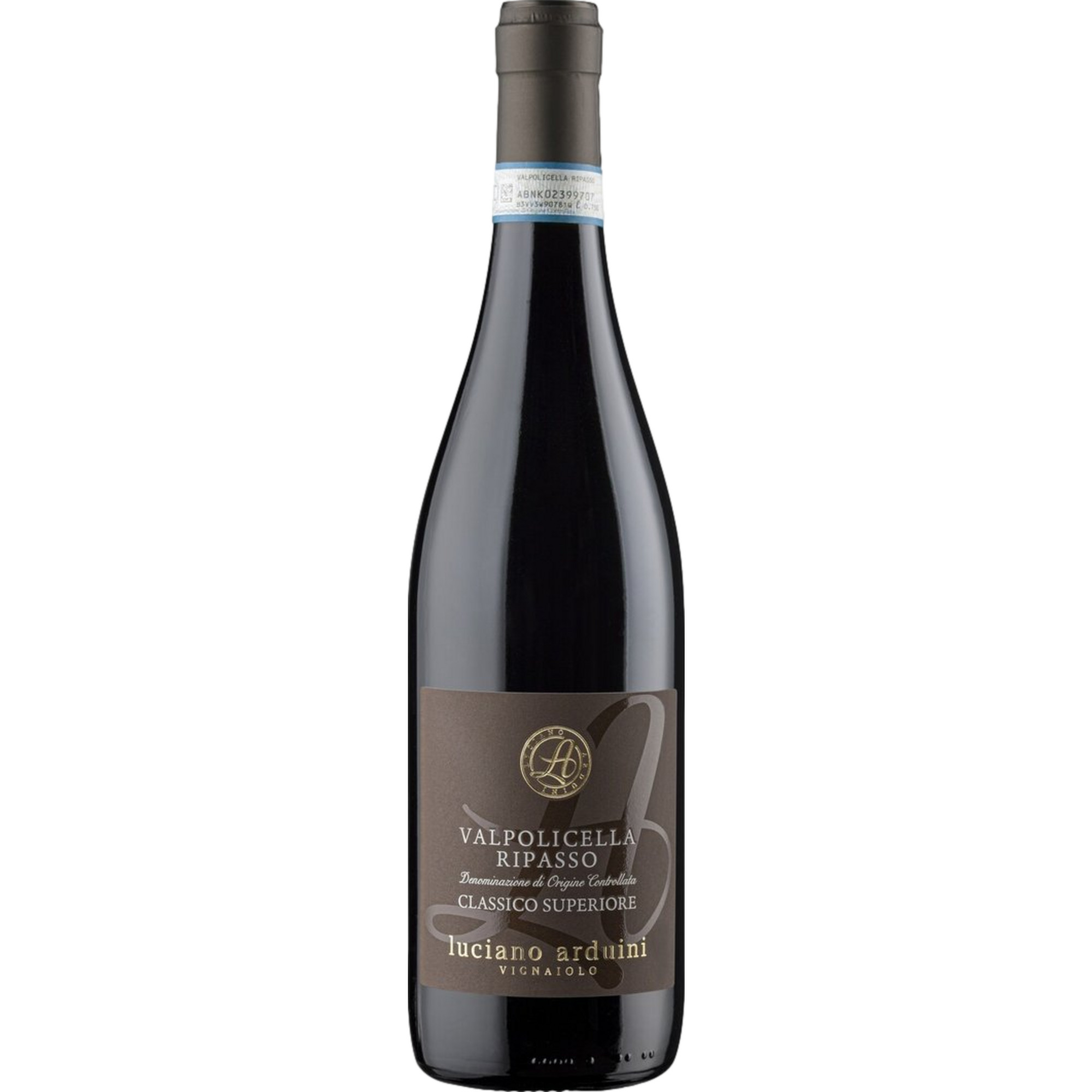 Image of Valpolicella Ripasso Classico Superiore, Valpolicella Ripasso Classico Superiore DOC, Venetien, 2022, Rotwein