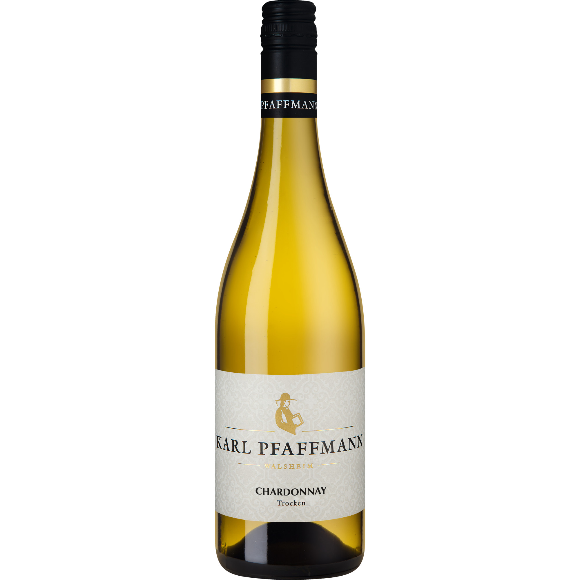 Karl Pfaffmann Chardonnay, Trocken, Pfalz, Pfalz, 2024, Weißwein