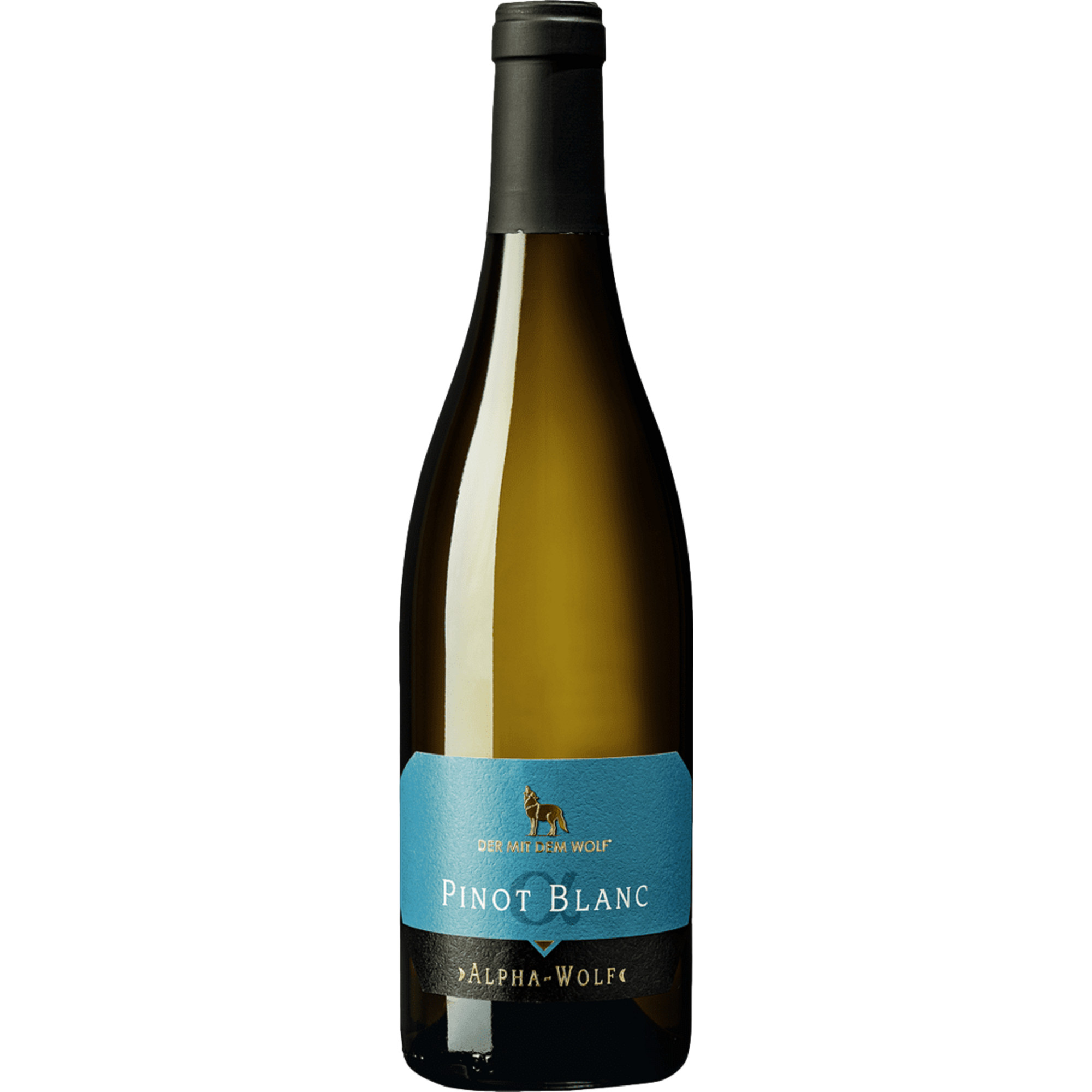 Image of Wolfenweiler Alpha Wolf Pinot Blanc, Trocken, Baden, Baden, 2021, Weißwein