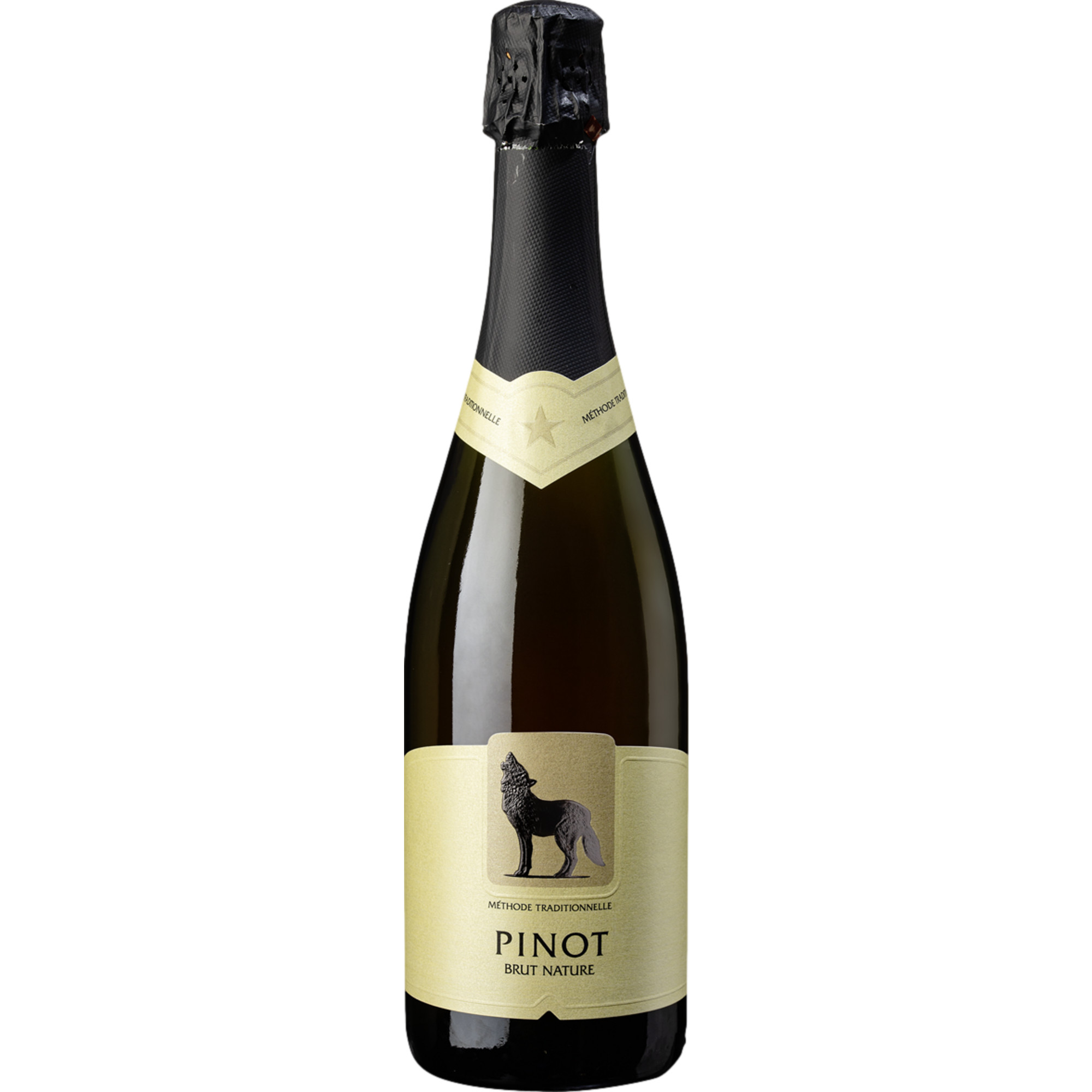 Image of Wolfenweiler Pinot Sekt, Brut Nature, Baden, Baden, Schaumwein