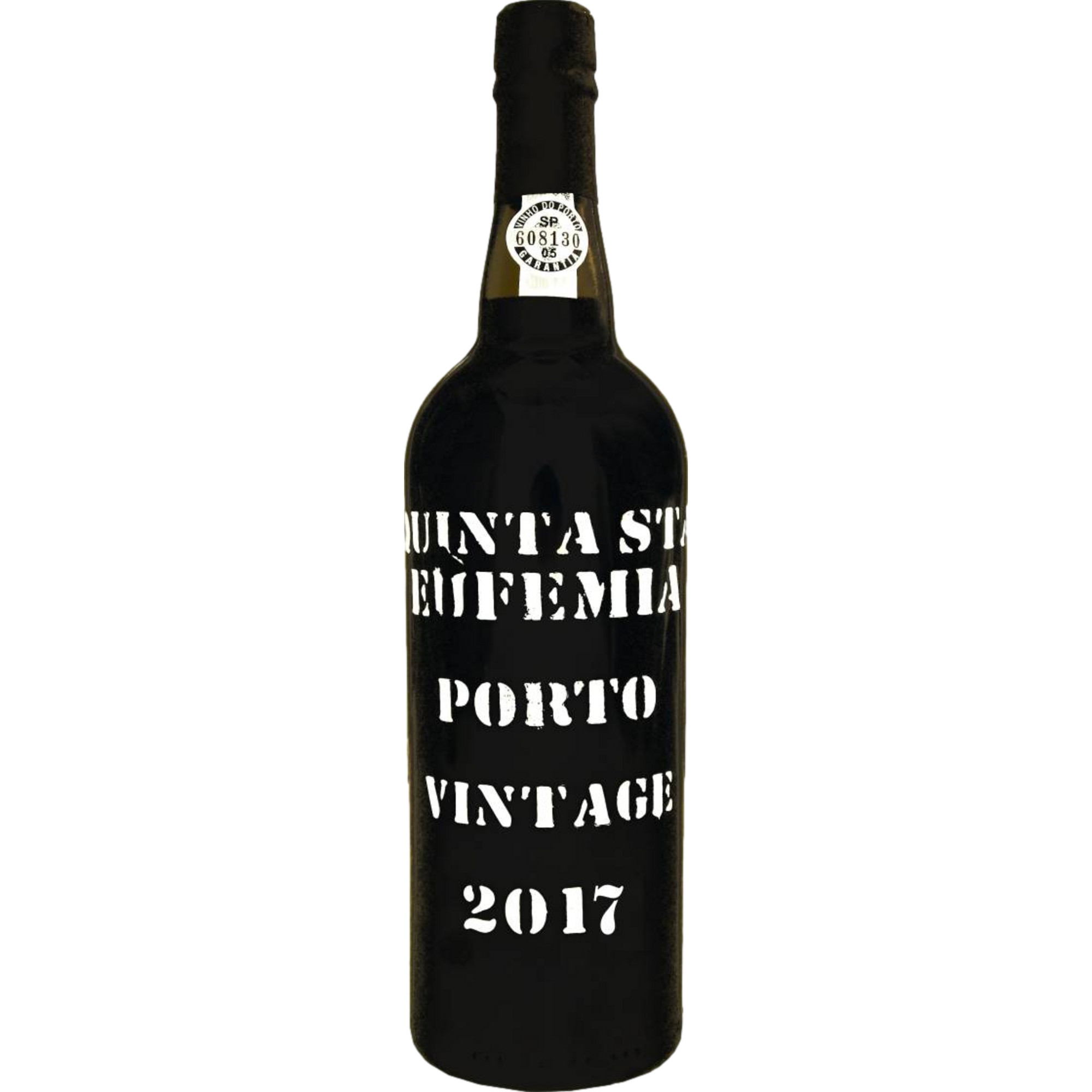 Image of Eufemia Vintage Cima Corgodark Port, Douro DOC, 0,75 L, 16% Vol., Douro, 2017, Likörwein