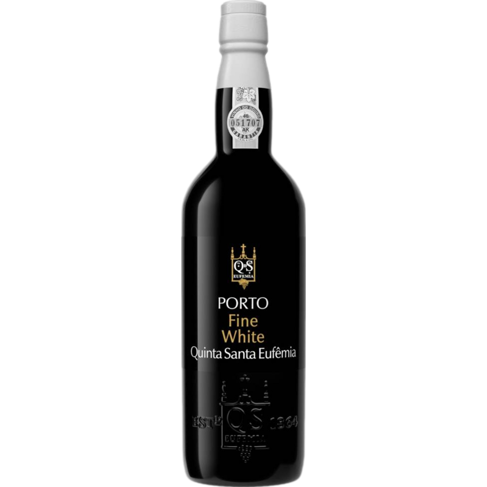 Image of Eufemia Cima Corgo White Port, Douro DOC, 0,75 L, 16% Vol., Douro, Likörwein