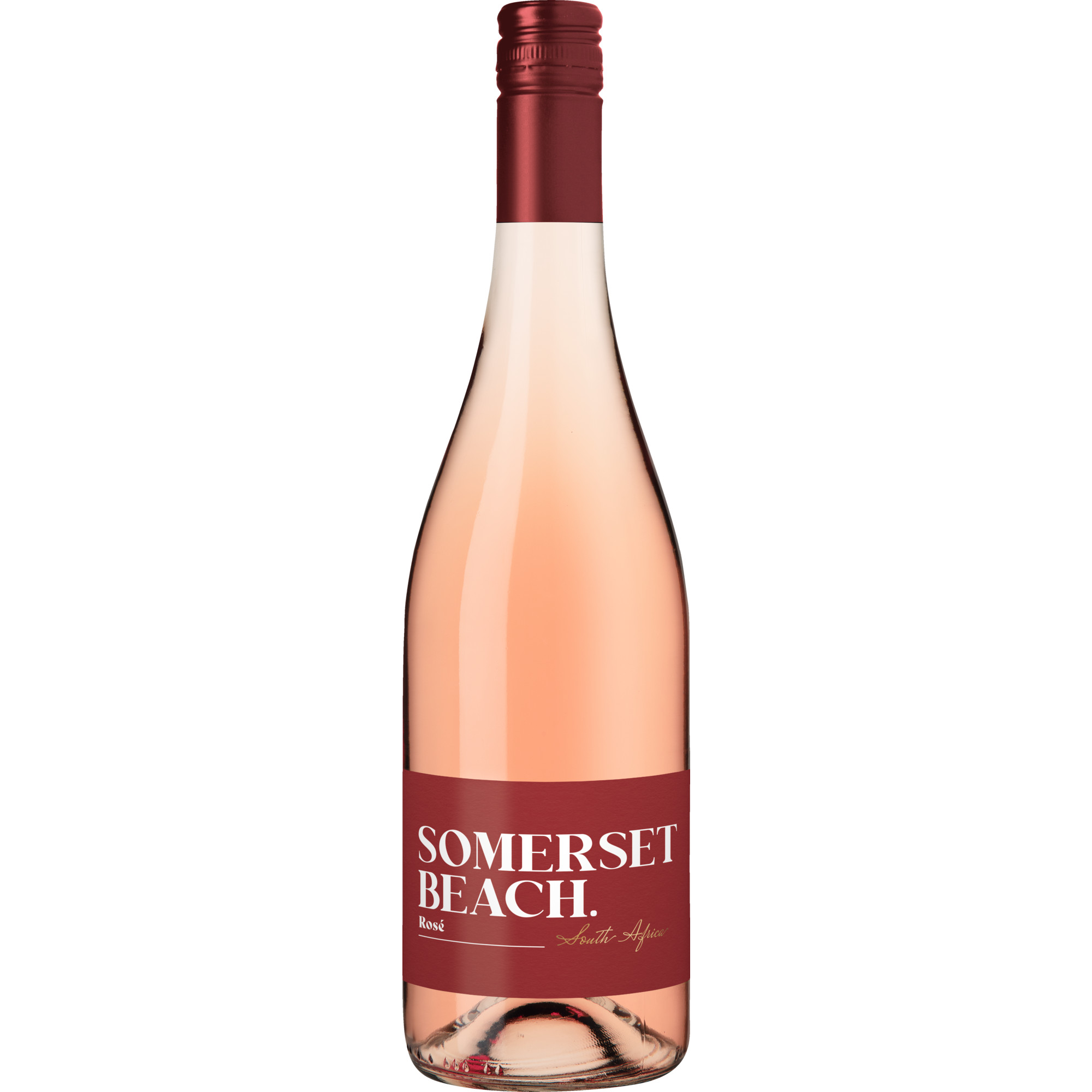Somerset Beach Pinotage Rosé, WO Western Cape, Western Cape, 2024, Roséwein