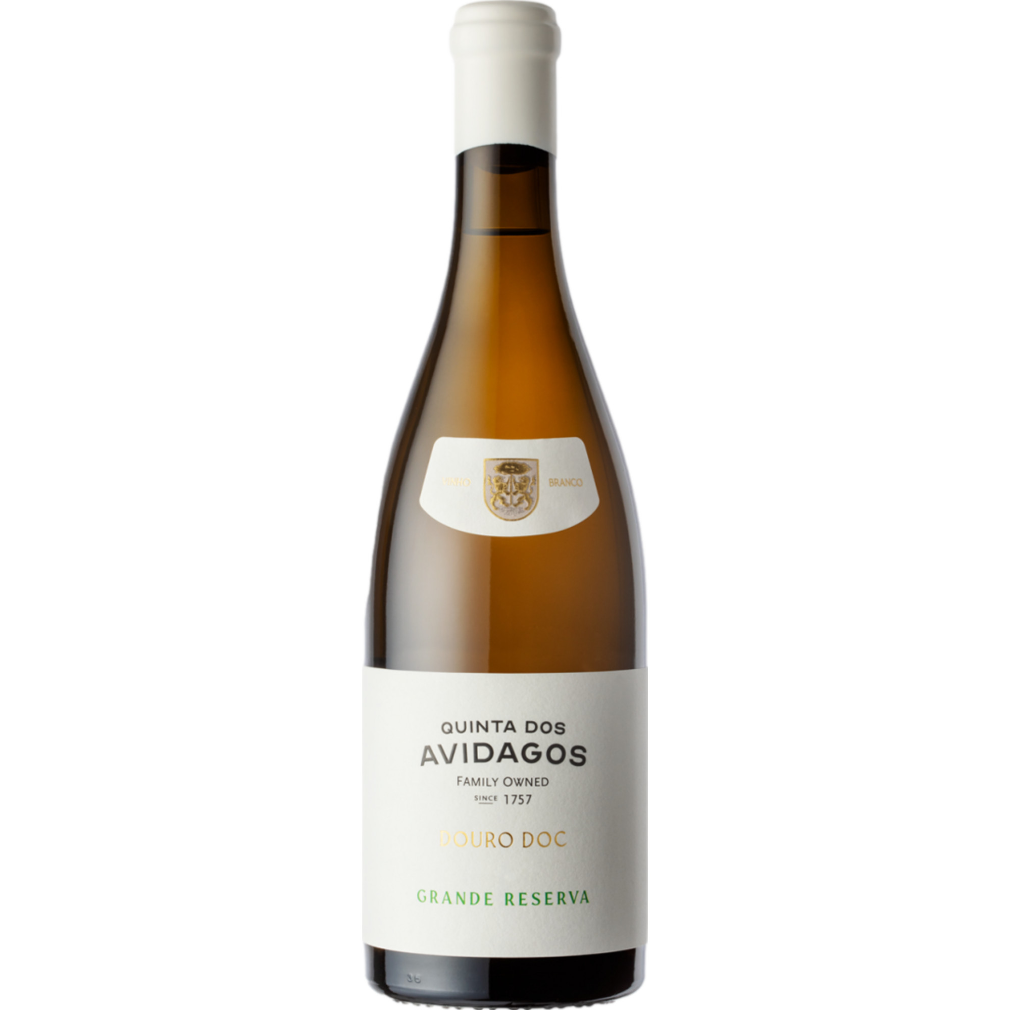 Avidagos Grande Reserva Branco, Douro DOC, Douro, 2021, Weißwein - Weißwein