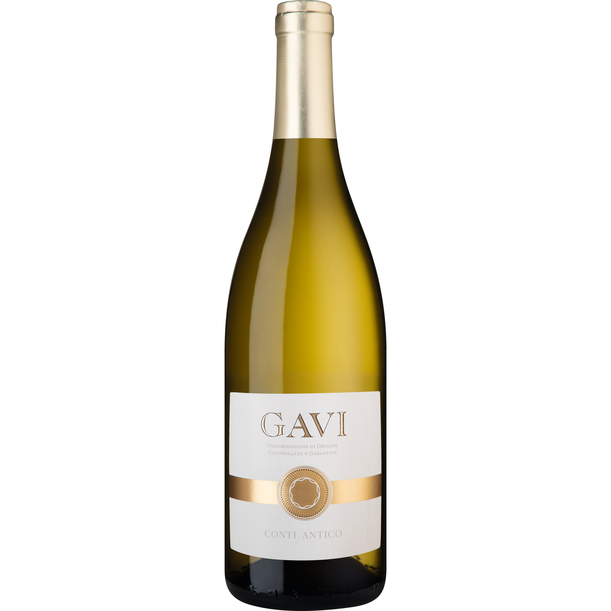 Conti Antico Gavi, Gavi DOCG, Piemont, 2024, Weißwein