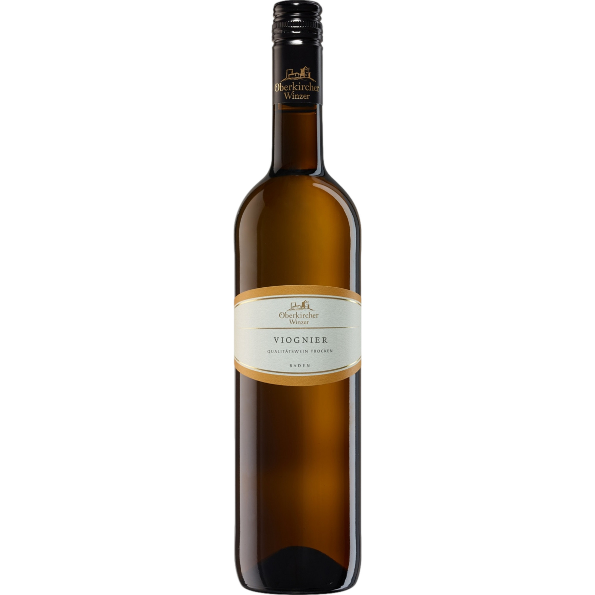Oberkircher Winzer Vinum Nobile Viognier, Trocken, Baden, Baden, 2023, Weißwein