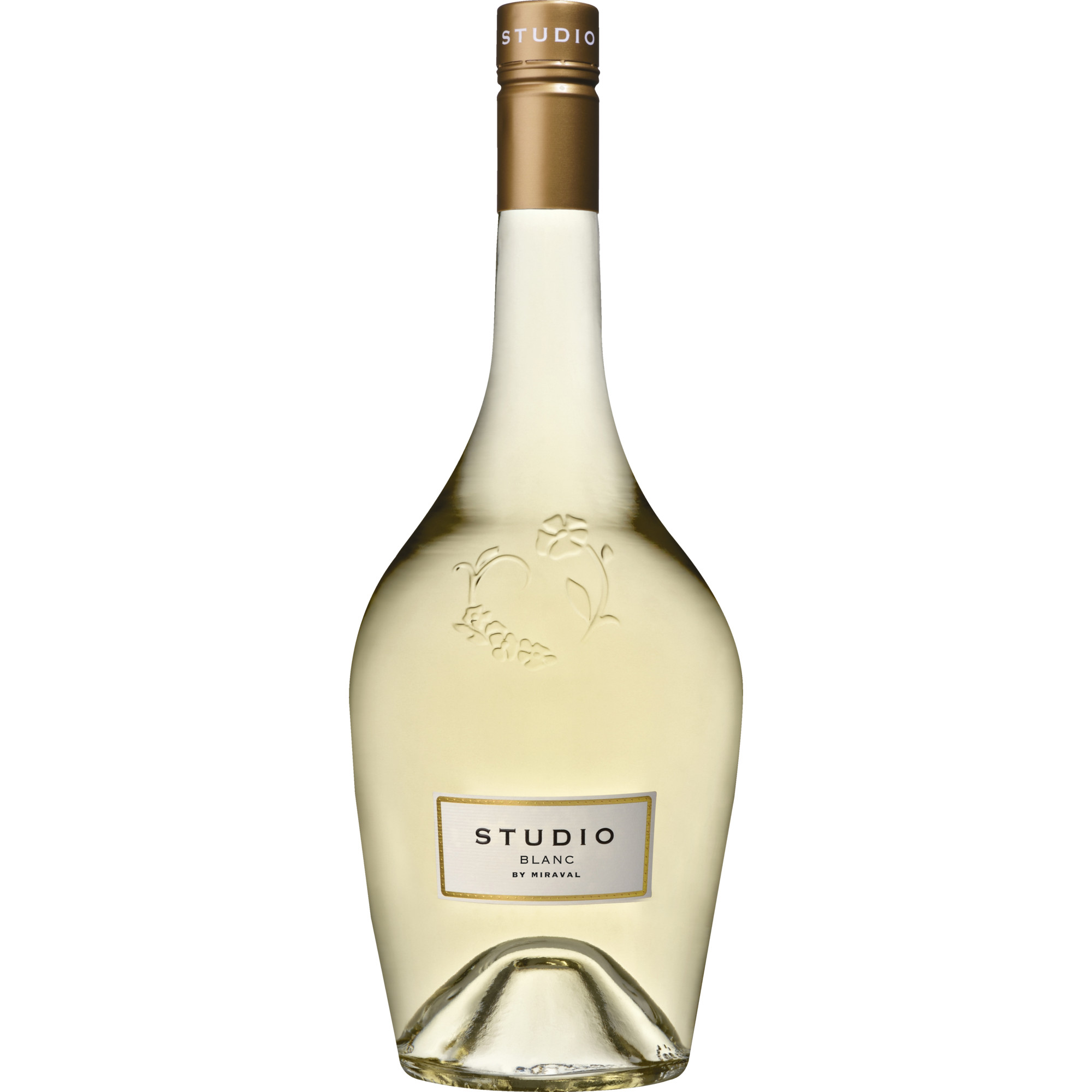 Studio by Miraval Blanc, Méditerrannée IGP, Magnum, Méditerrannée, 2024, Weißwein