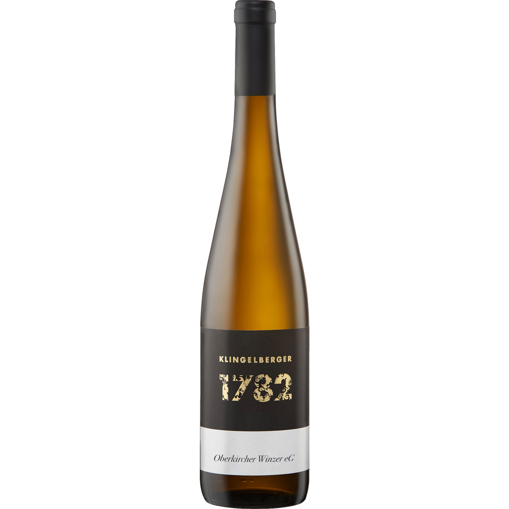 Oberkircher Klingelberger 1782 Spätlese, Trocken, Baden, Baden, 2022, Weißwein