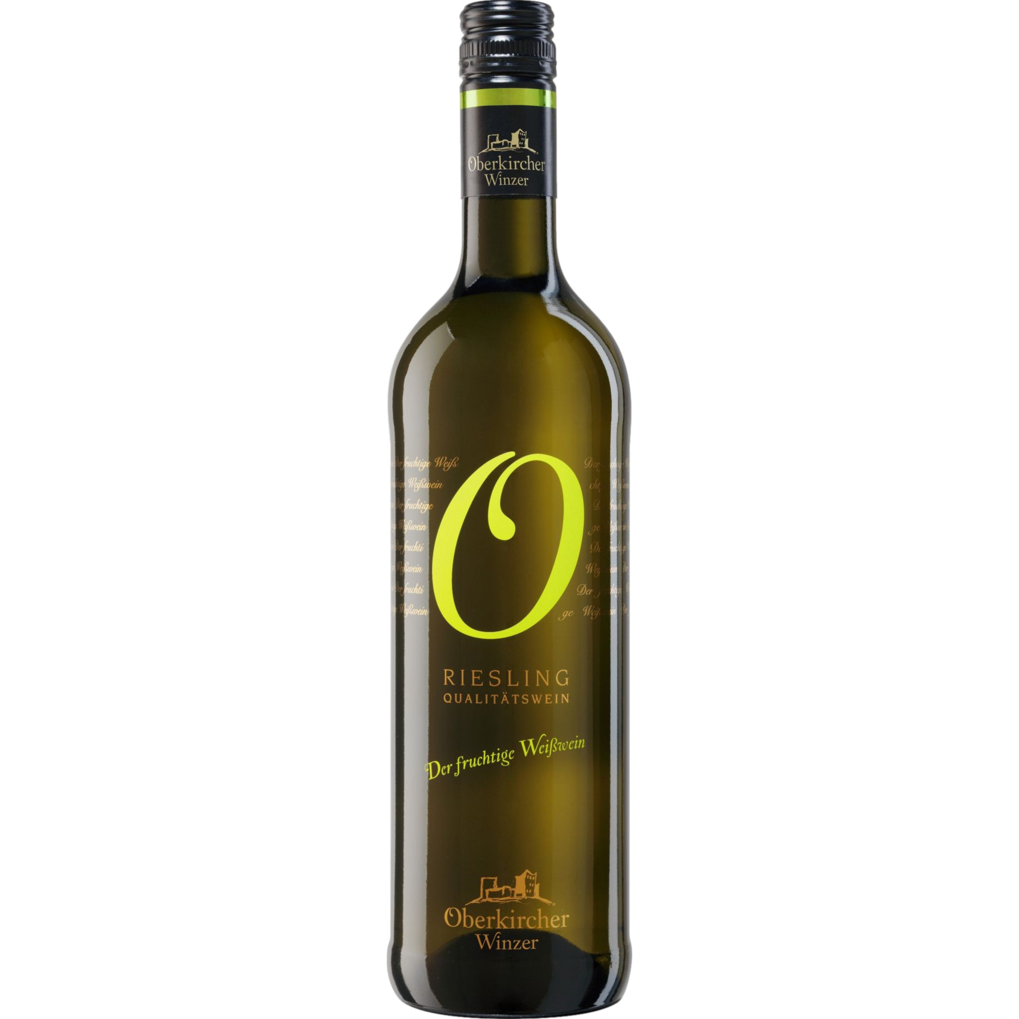 Collection "O" Riesling, Feinherb, Baden, Baden, 2023, Weißwein