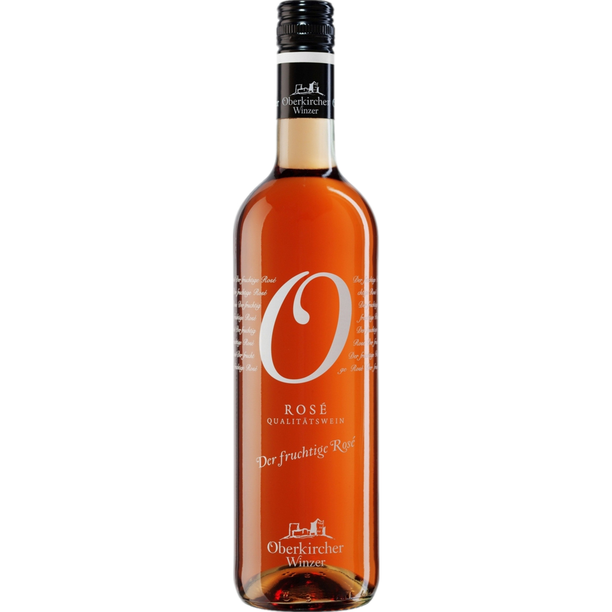 Image of Collection "O" Spätburgunder Rosé, Feinherb, Baden, Baden, 2022, Roséwein
