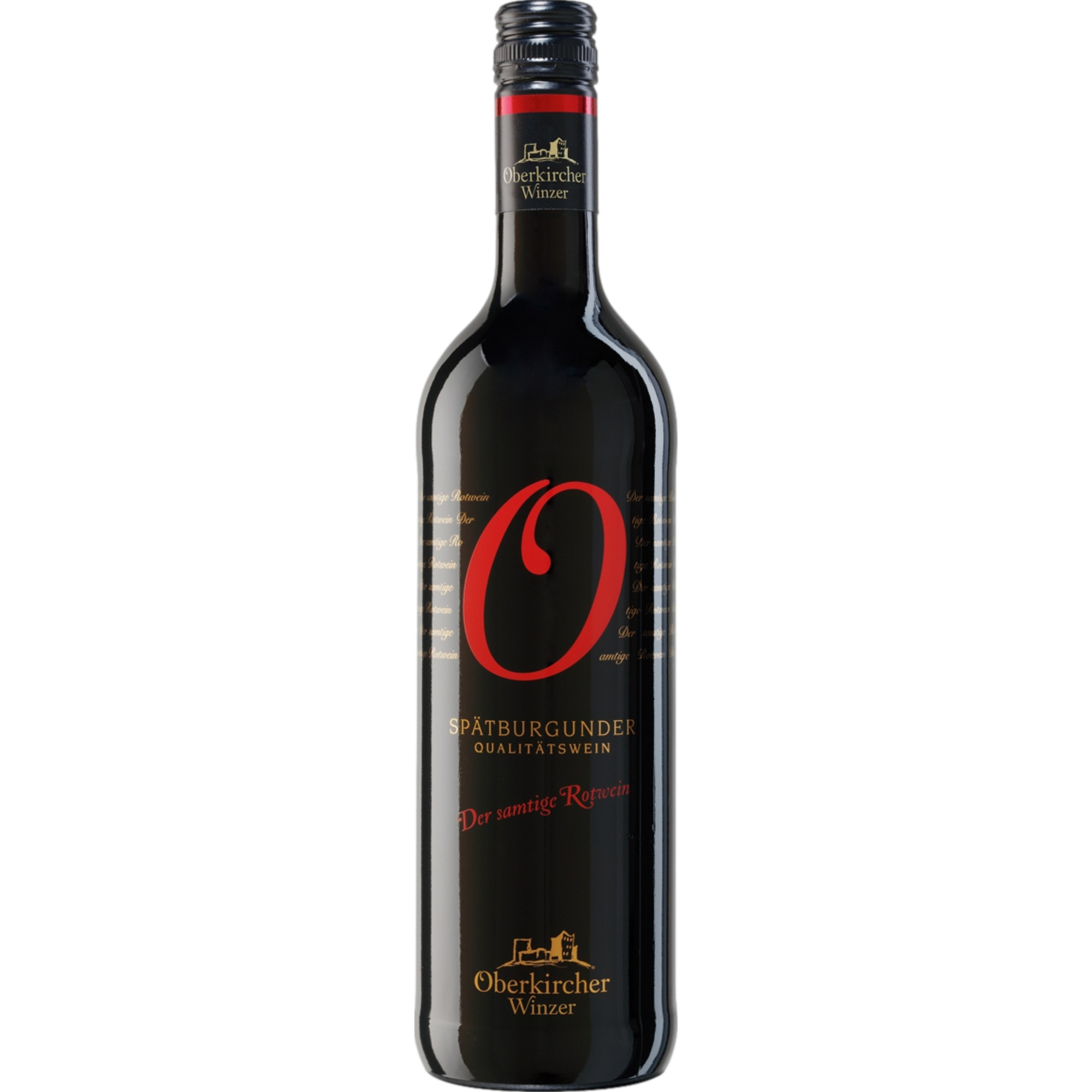 Collection "O"  Spätburgunder, Feinherb, Baden, Baden, 2022, Rotwein