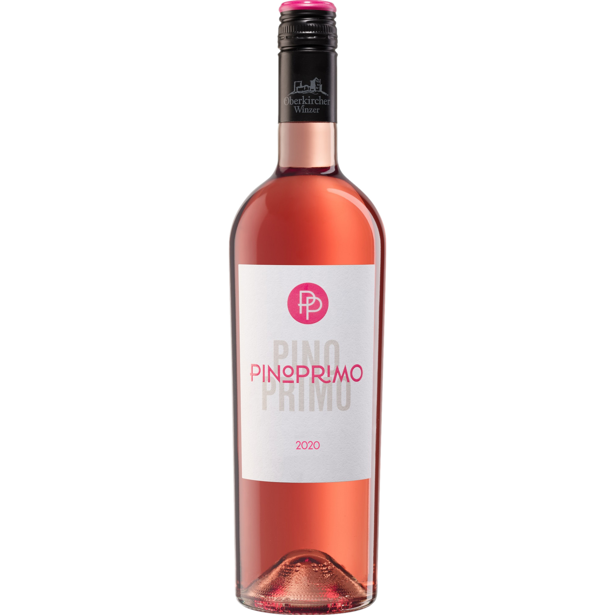 PinoPrimo Cuvée Rosé, Mild, Baden, Baden, 2023, Roséwein