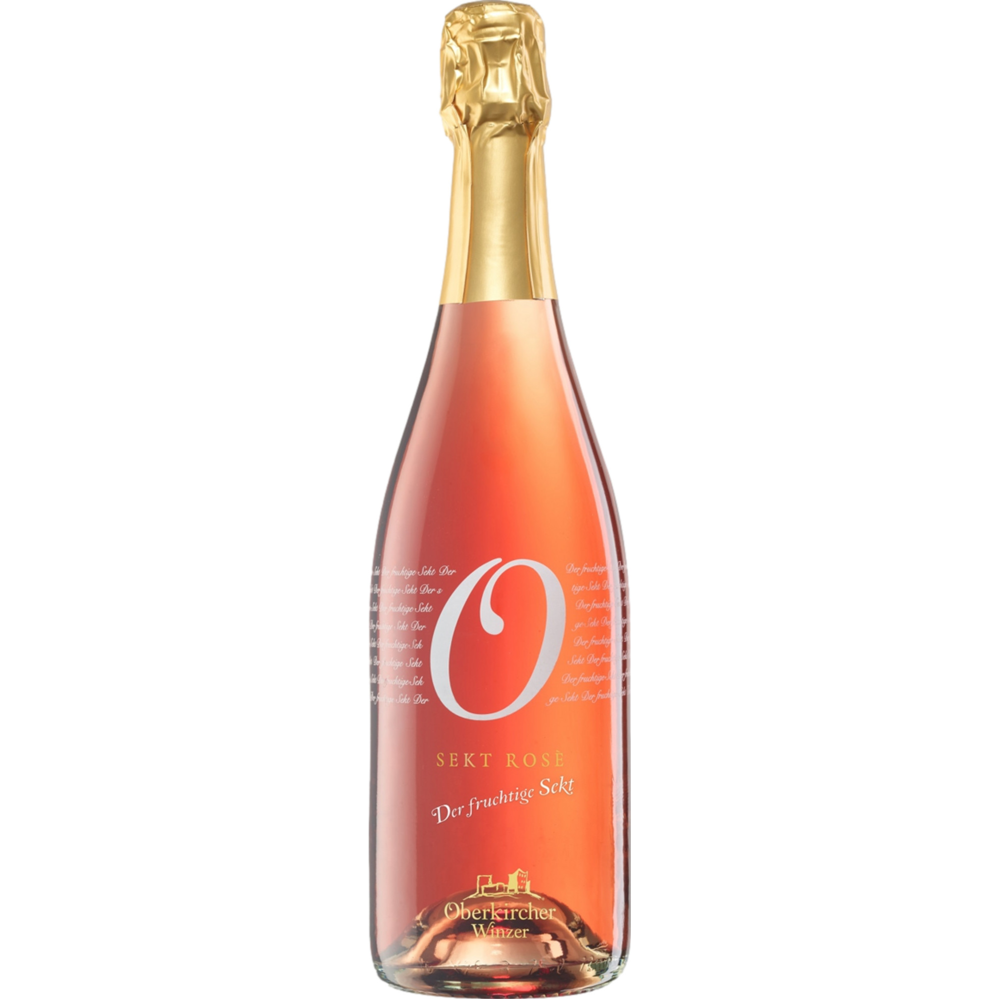 Oberkircher Sekt Rosé