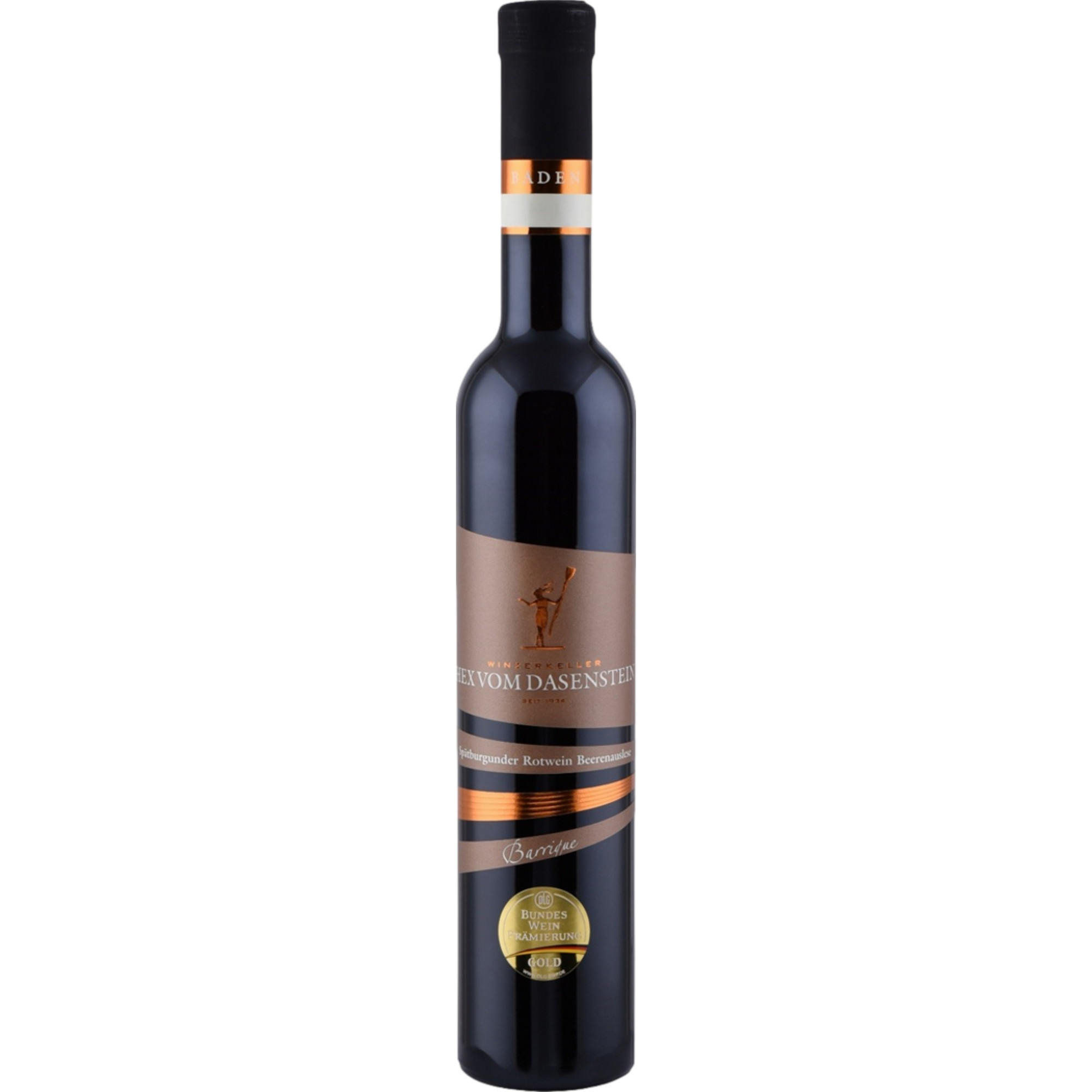 Spätburgunder Beerenauslese Barrique, Edelsüß, Baden, 0,375 L, Baden, 2015, Rotwein