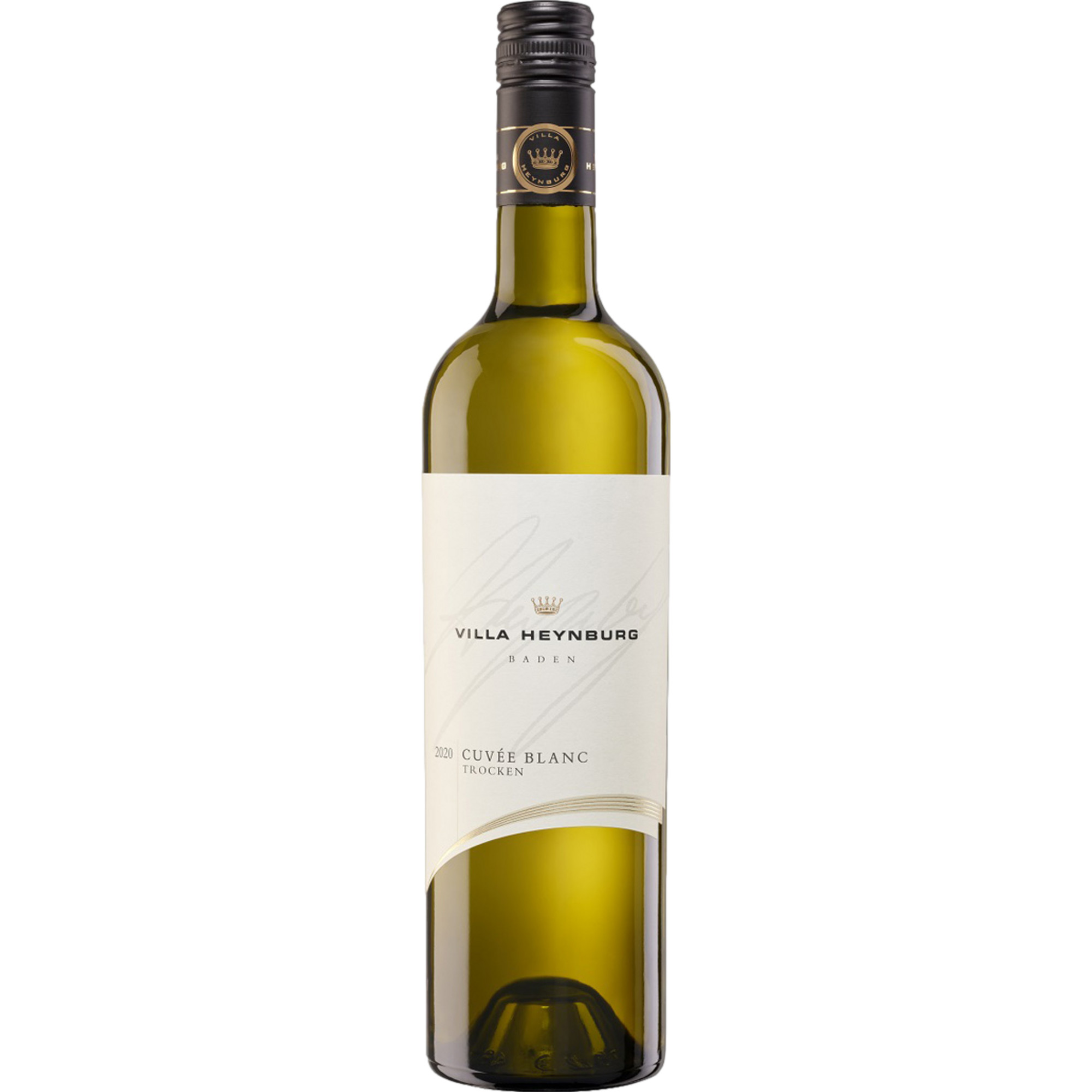 Image of Villa Heynburg Cuvée Blanc, Trocken, Baden, Baden, 2023, Weißwein
