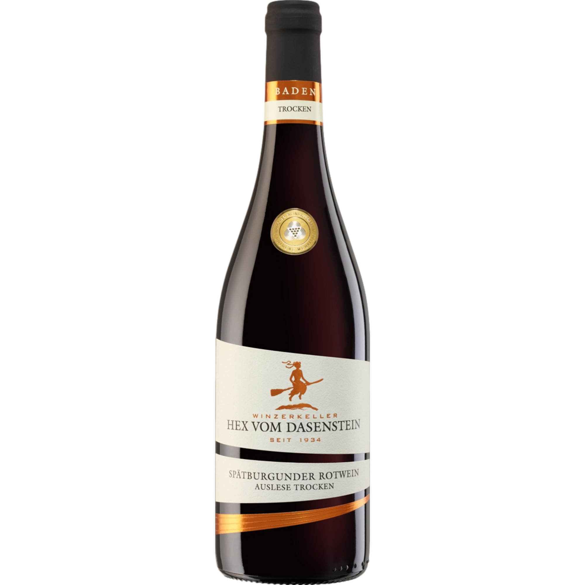 Spätburgunder Auslese, Trocken, Baden, Baden, 2020, Rotwein