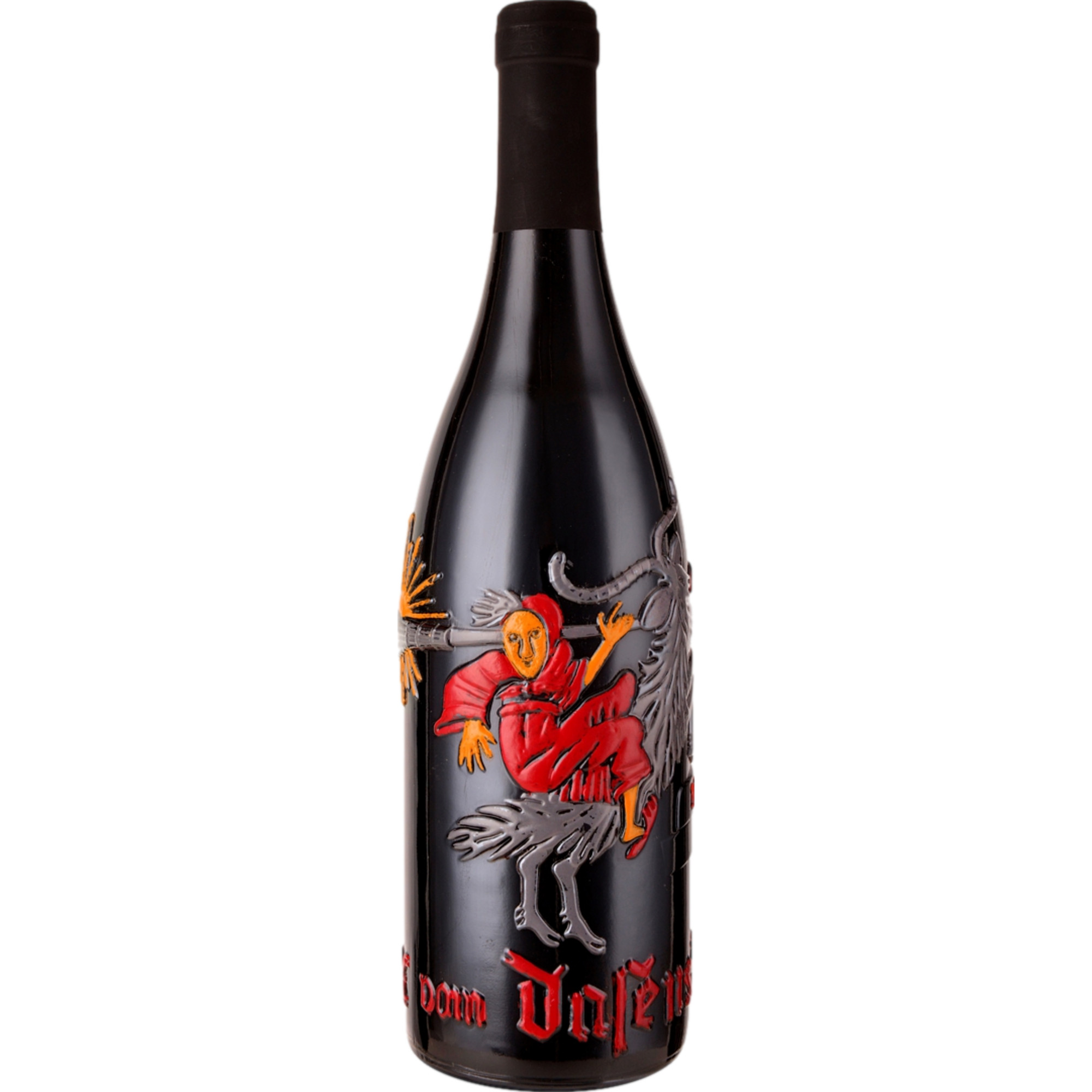 Hexenflasche Spätburgunder, Mild, Baden, Baden, 2022, Rotwein