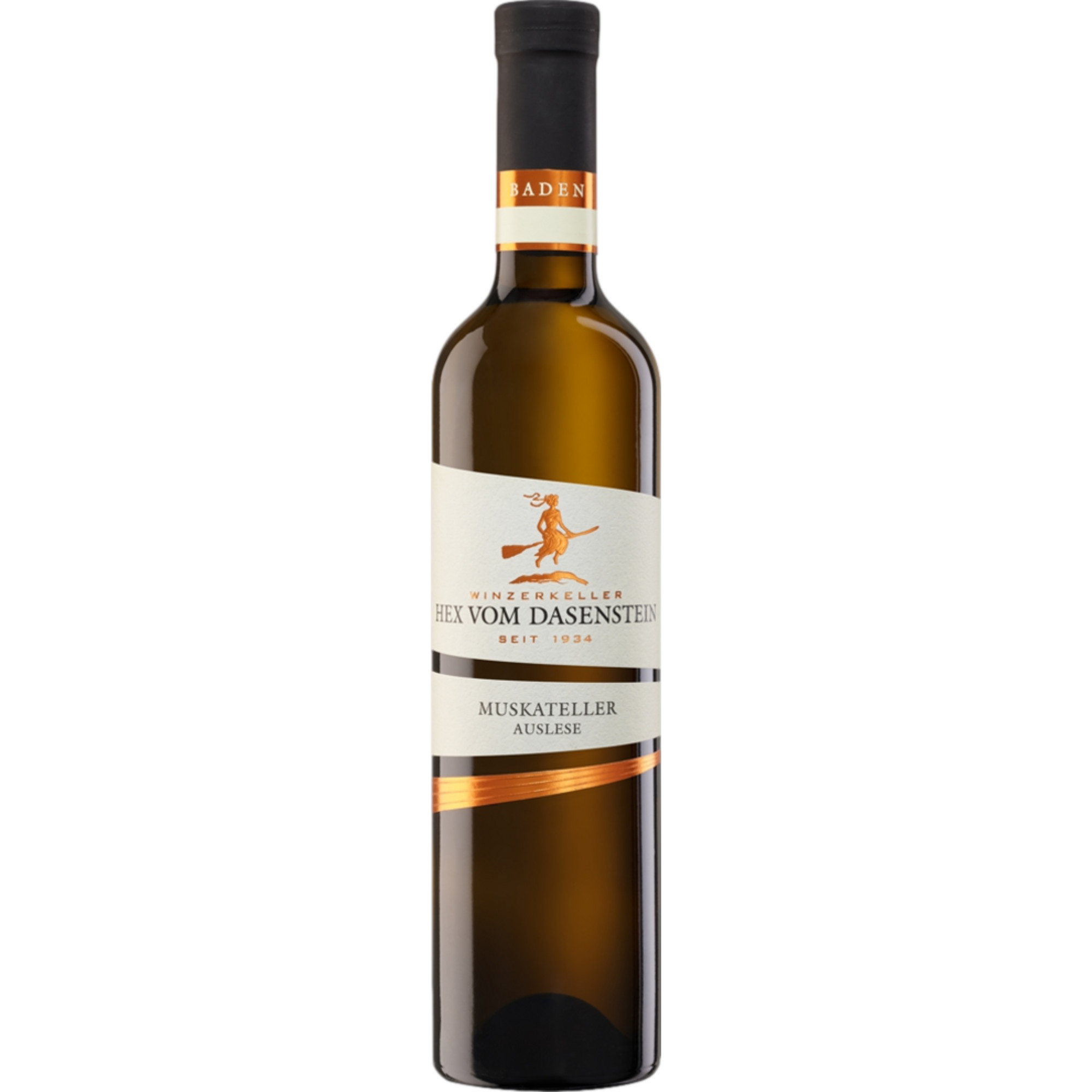 Muskateller Auslese, Süß, Baden, 0,5 L, Baden, 2022, Weißwein