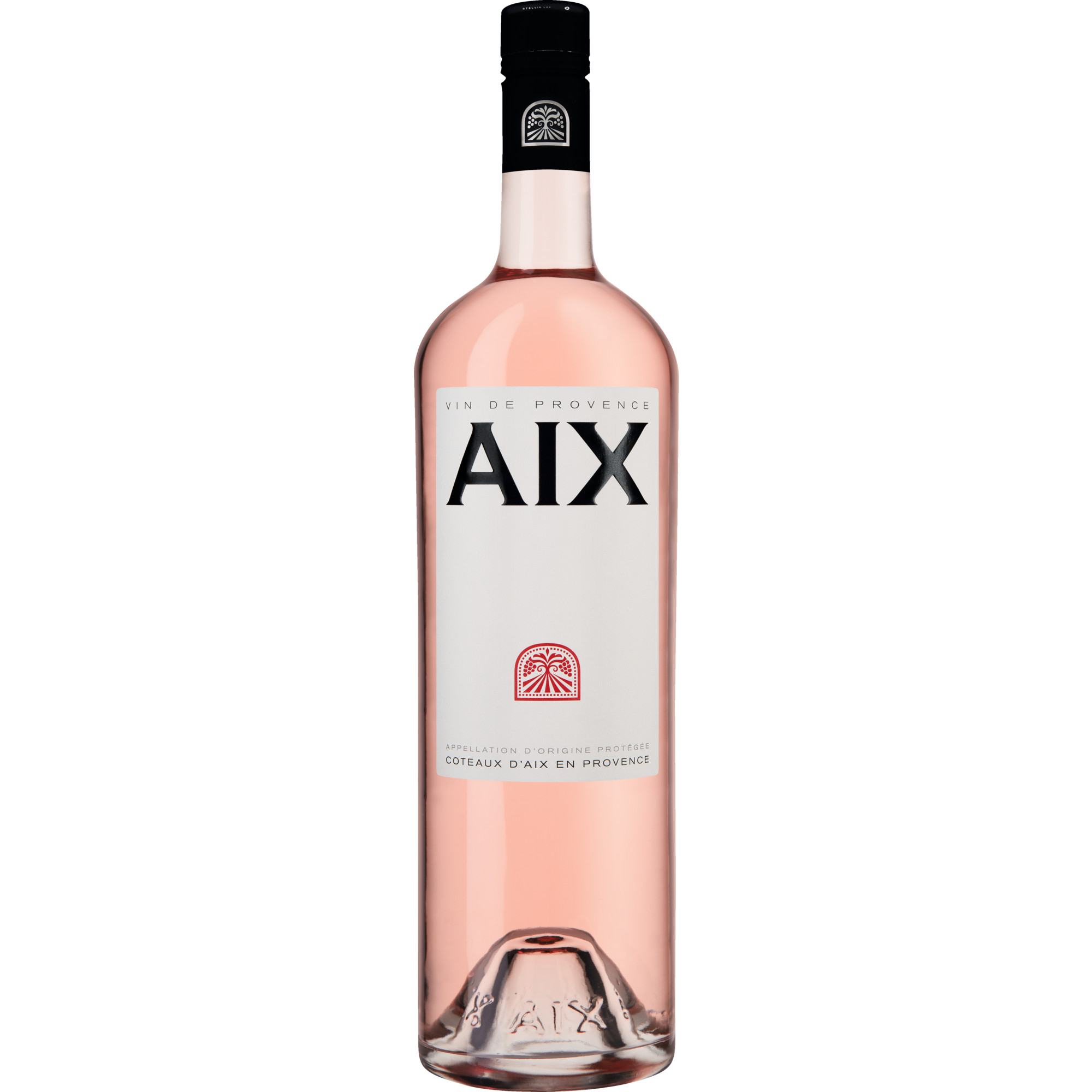 Aix Rosé, Coteaux d'Aix en Provence AOP, Magnum, Provence, 2024, Roséwein