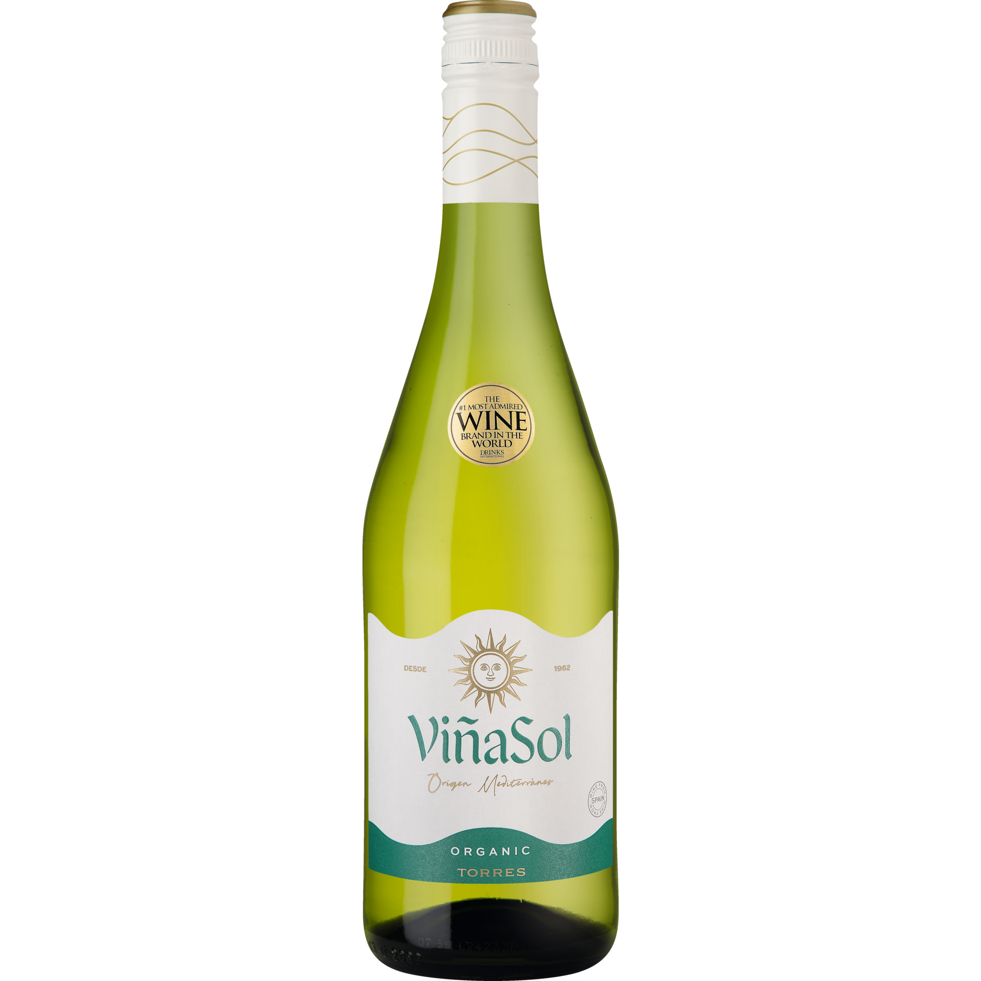 Viña Sol Original, Catalunya DO, Katalonien, 2024, Weißwein