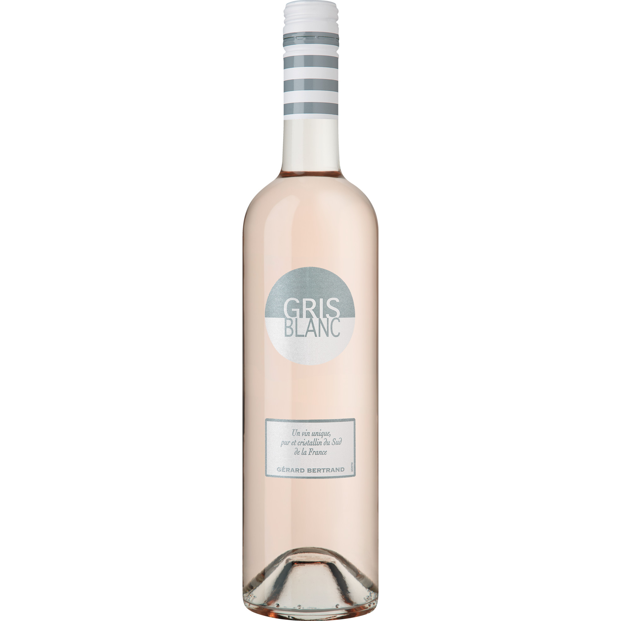 Gérard Bertrand Gris Blanc, Pays d'Oc IGP, Languedoc-Roussillon, 2024, Roséwein