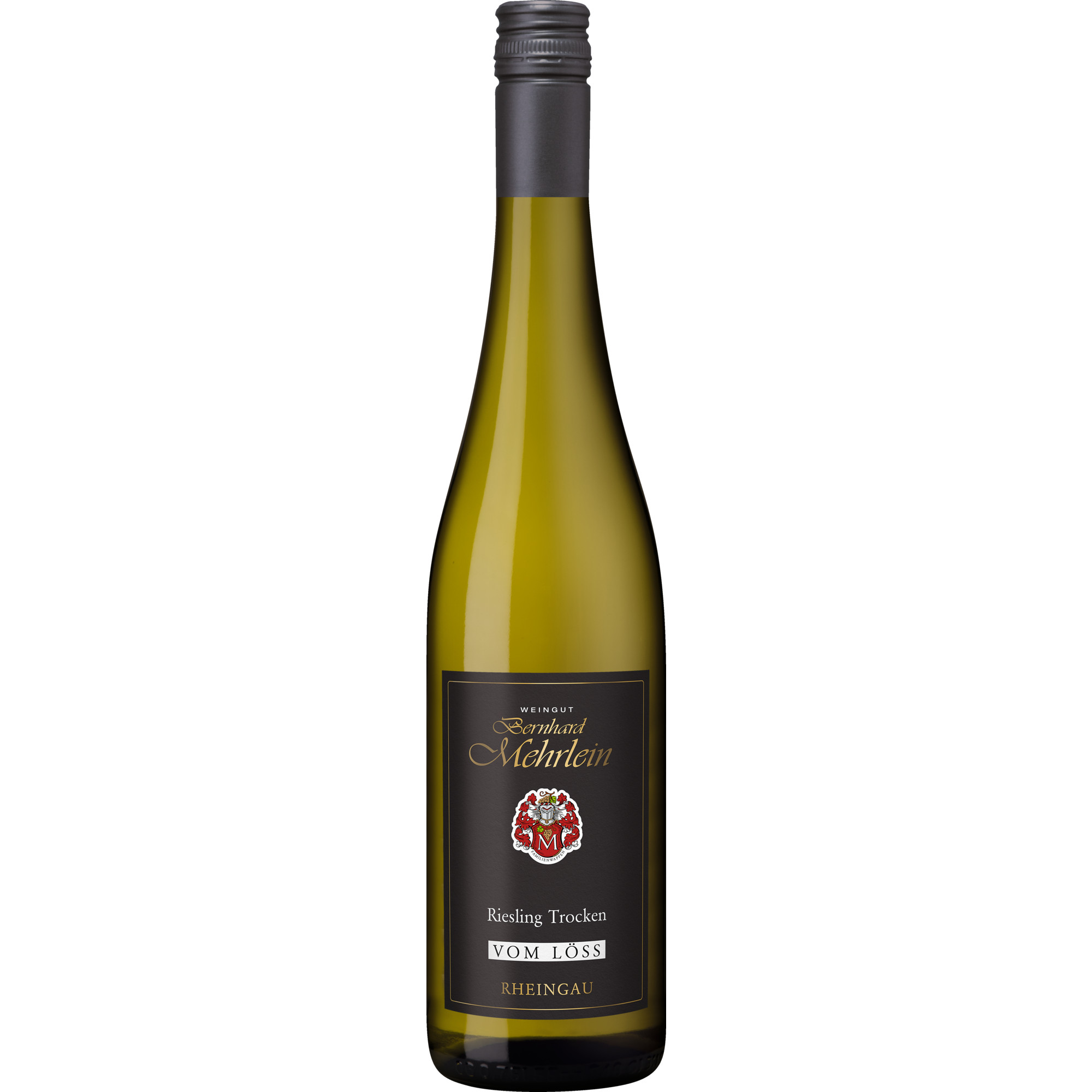 Mehrlein Riesling vom Löss, Trocken, Rheingau, Rheingau, 2024, Weißwein