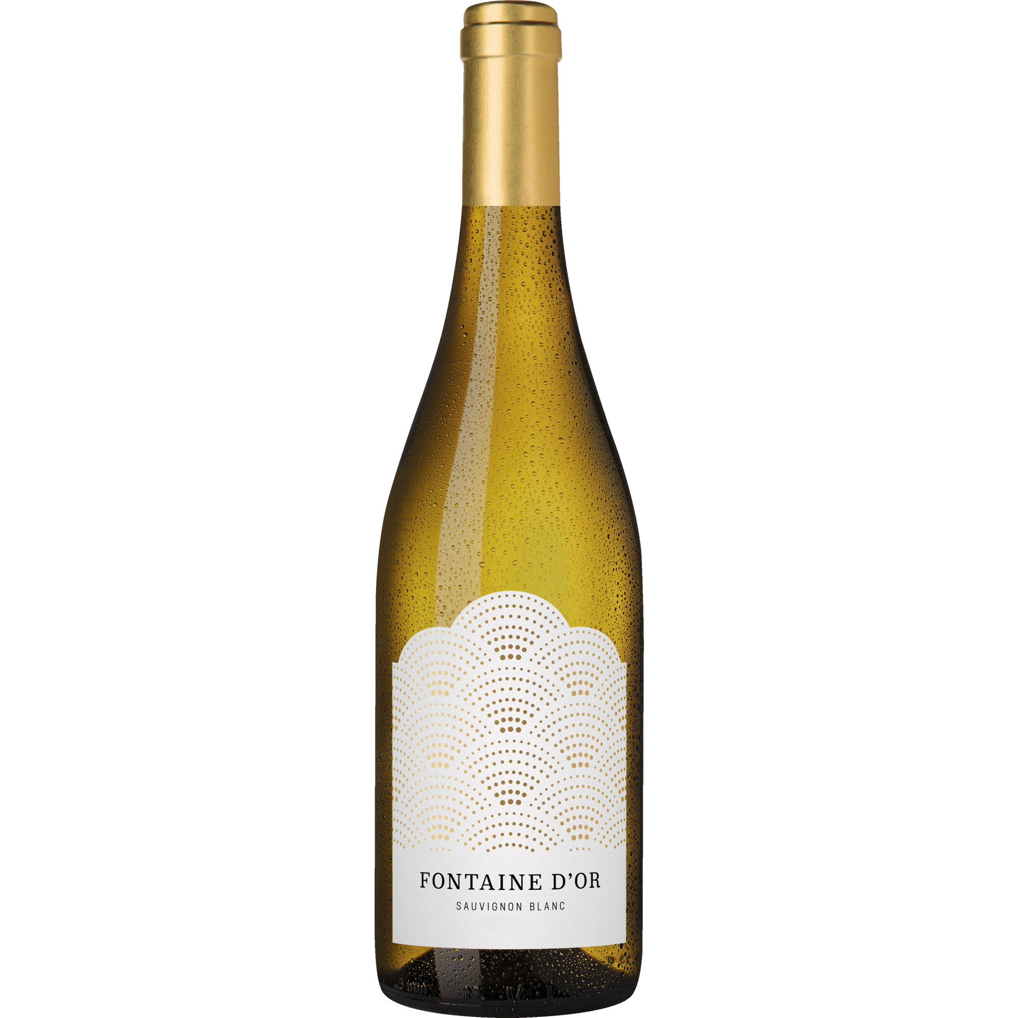 Fontaine d'Or Sauvignon Blanc, Côtes de Gascogne IGP, Südwestfrankreich, 2024, Weißwein