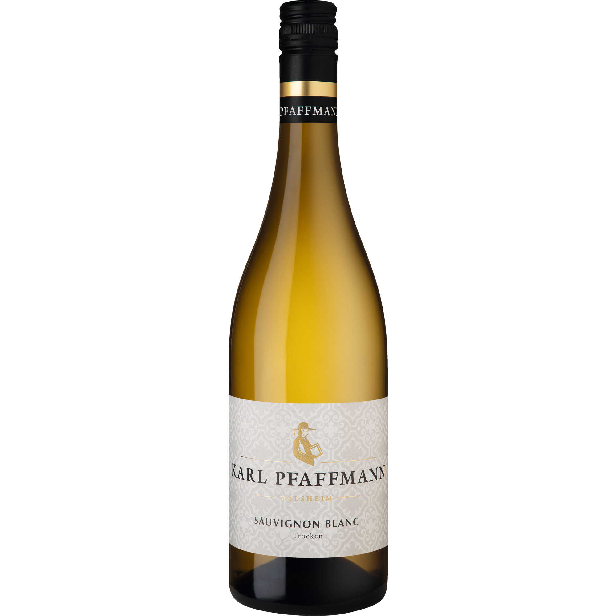 Image of Karl Pfaffmann Sauvignon Blanc, Trocken, Pfalz, Pfalz, 2024, Weißwein